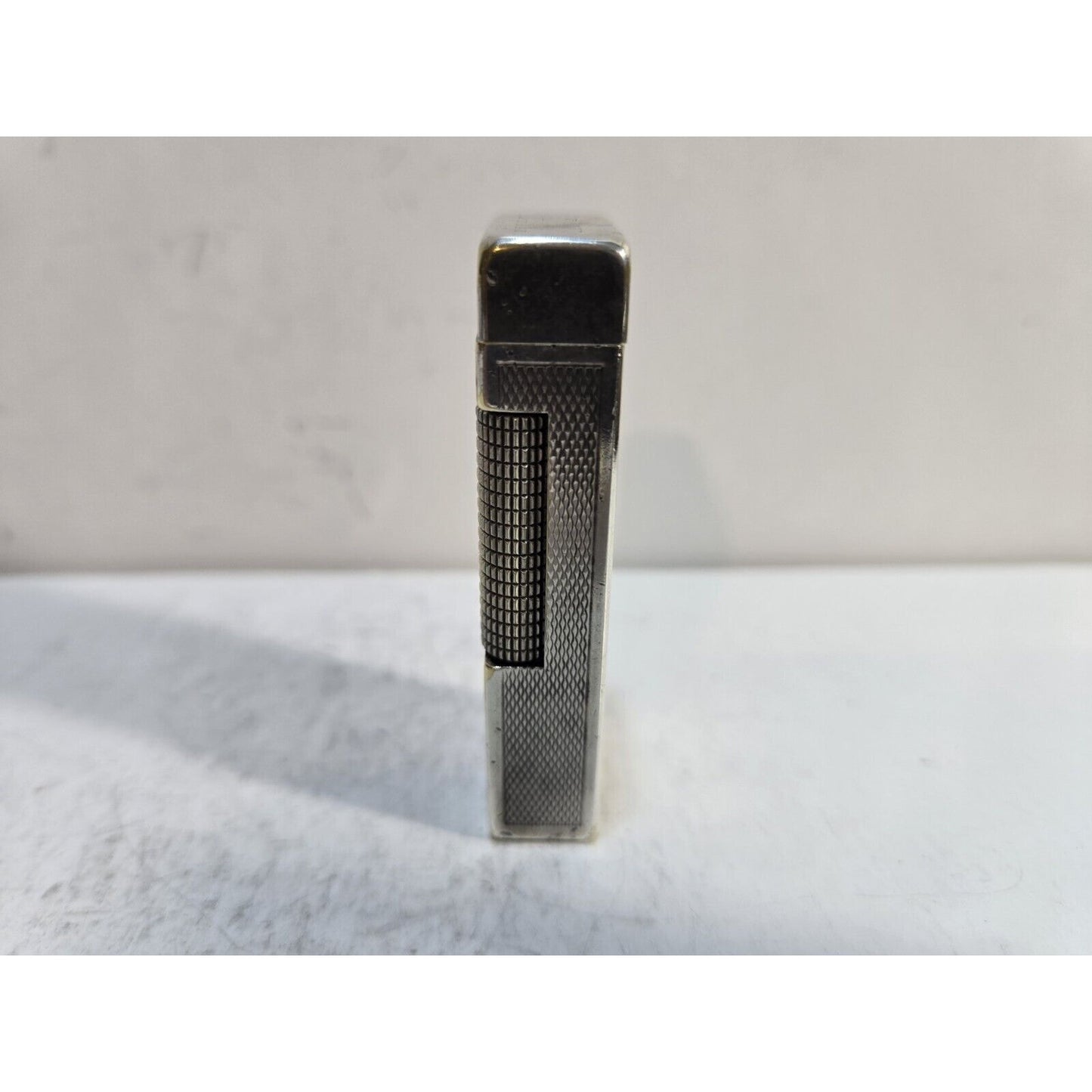 Vintage DUNHILL Rollagas Lighter Silver Tone SWISS MADE, 6815/37