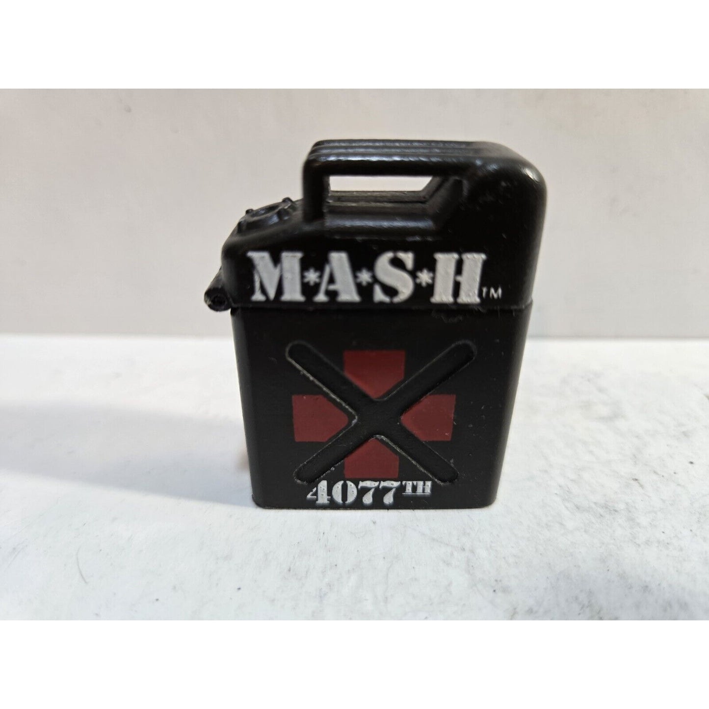 Working Vintage Jerrican Original Lighter Green Military 7291/27 Jerry Can