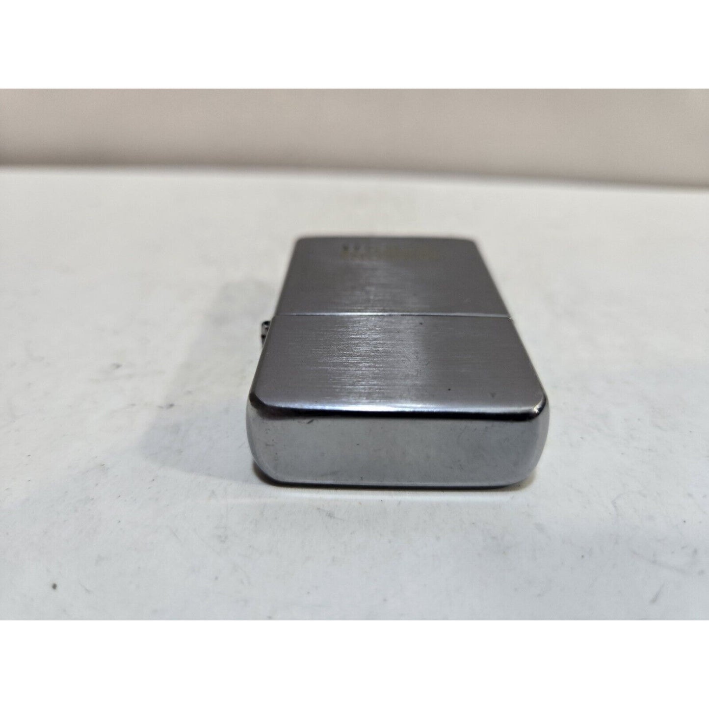 Vintage Working Ronson Wind II Silver Tone Lighter 7431/26