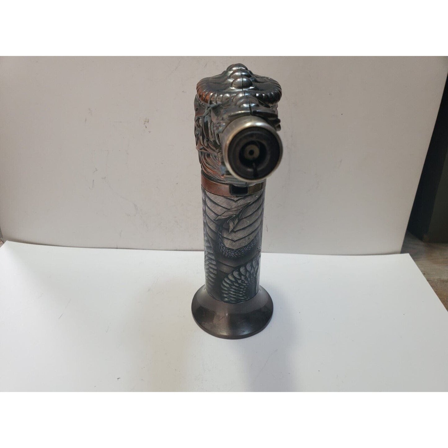 Dragon Model Adjust Jet Flame Torch Working Lighter Butane Lighter 6308/35