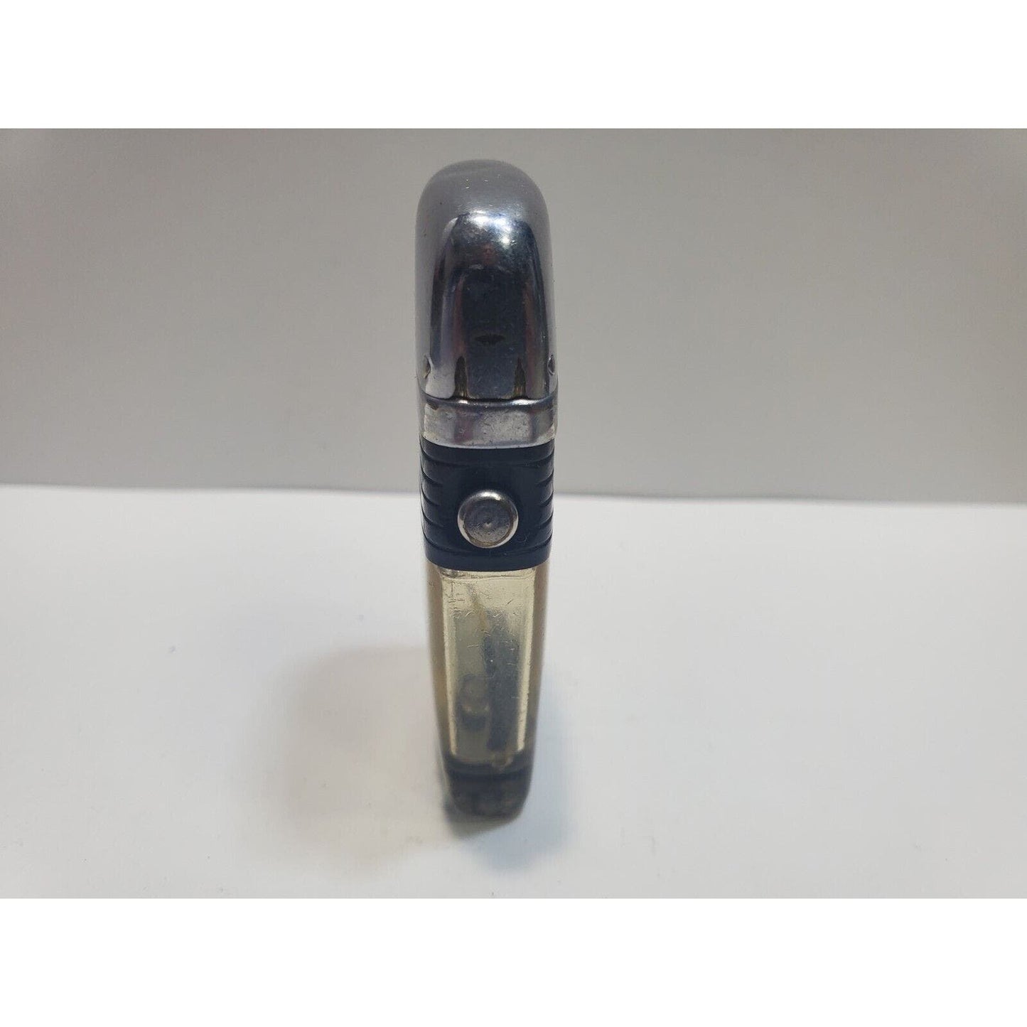 Pipe Working Vintage Scripto Vu Lighter Fly Fishing Hook Lure 6537/29