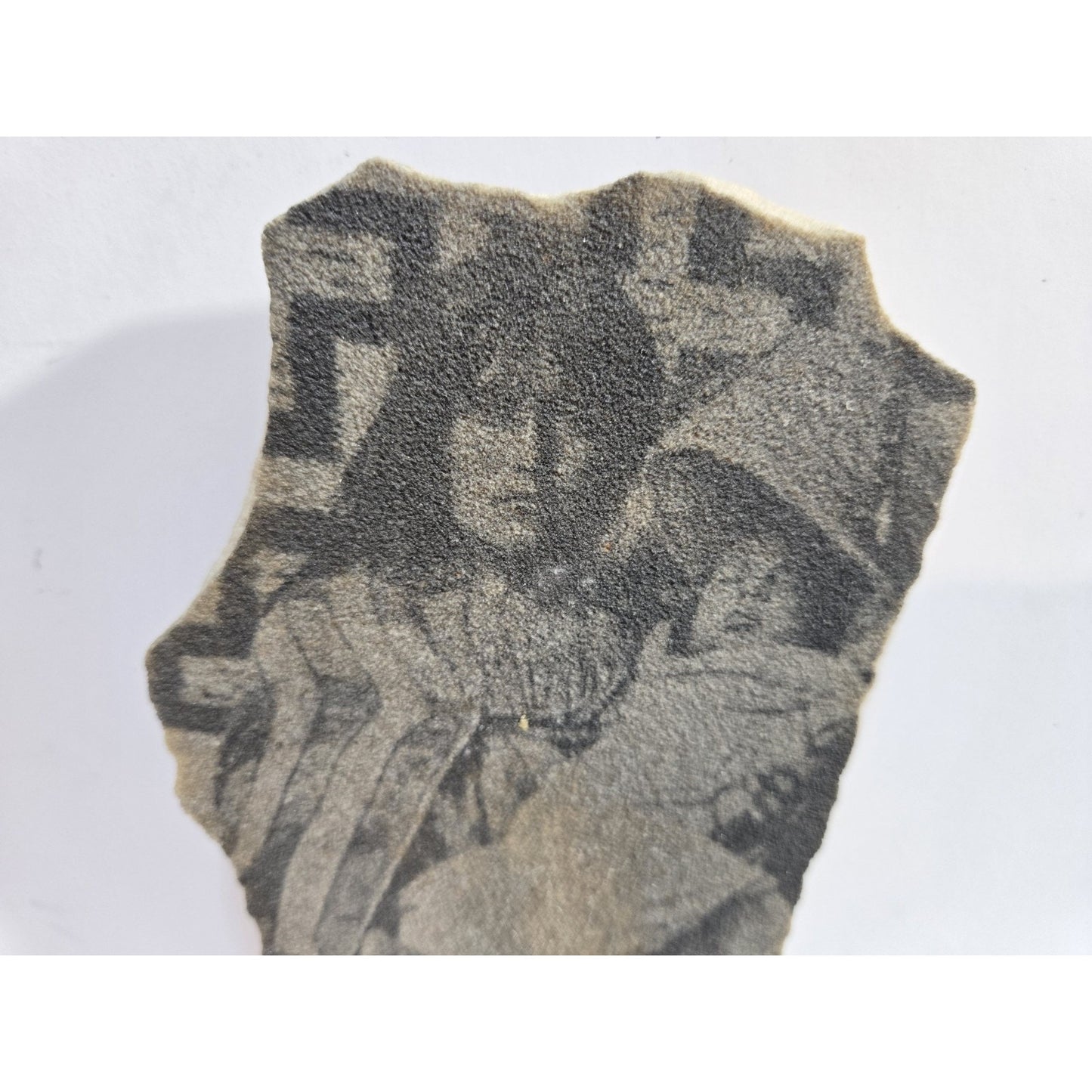 GERONIMO's WIFE & CHILD Al Peyron Apache Mother Tile Print Native American 1993