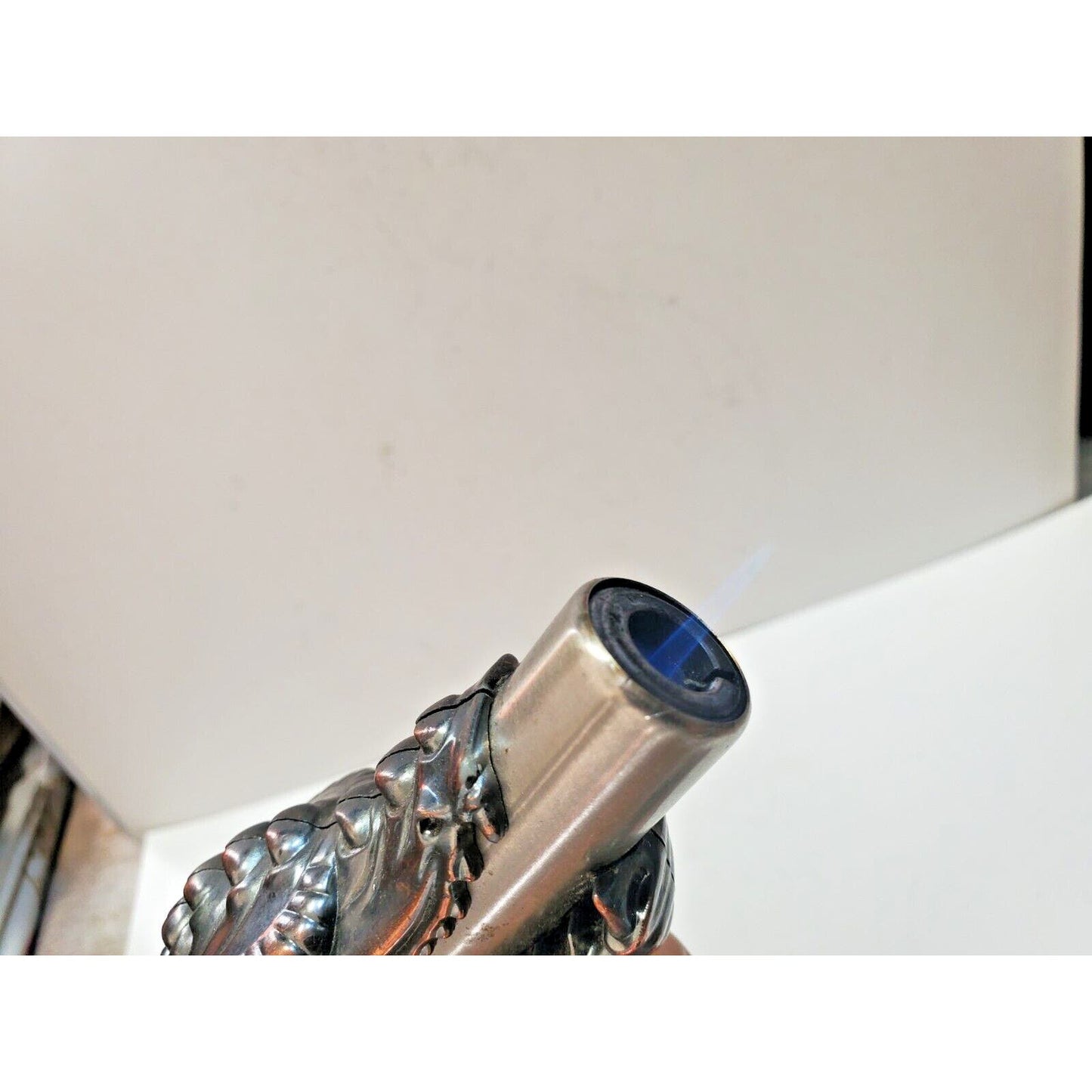 Dragon Model Adjust Jet Flame Torch Working Lighter Butane Lighter 6308/35