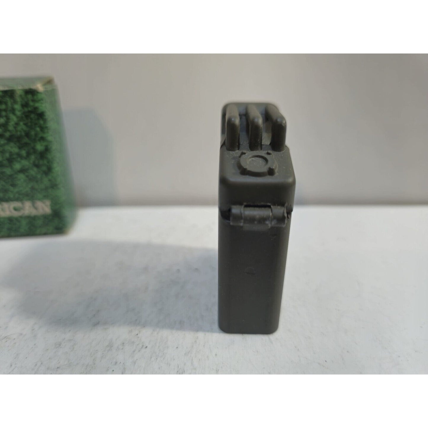 Working Vintage Jerrican Original Lighter & Box 7190/24 Jerry Can