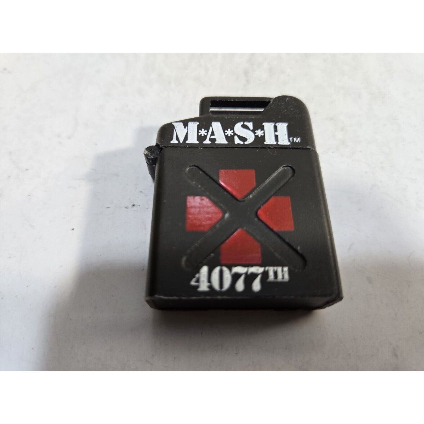 Working Vintage Jerrican Original Lighter Green Military 7291/27 Jerry Can