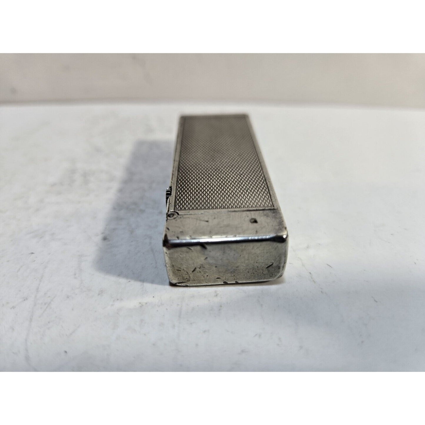 Working Vintage DUNHILL Rollagas Lighter Gold Tone SWISS MADE, 6804/37