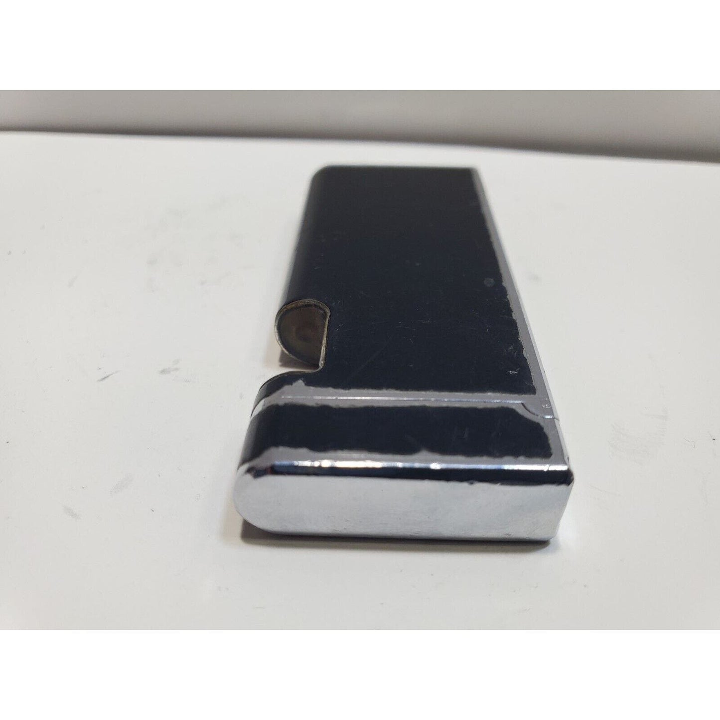 Vintage Colibri Beam Sensor Gold Tone Lighter 6502/37