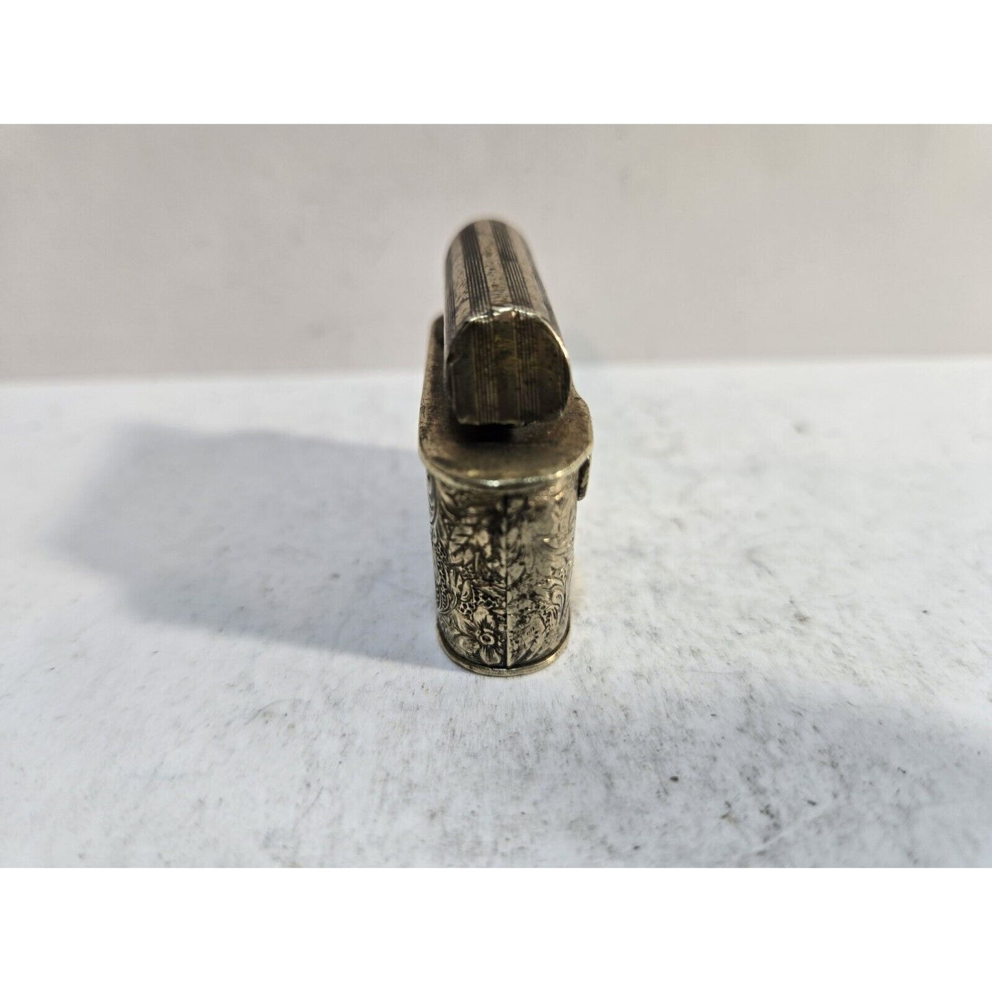 Vintage Working 1930s Gold-filled Regeliter Lighter 7332/34