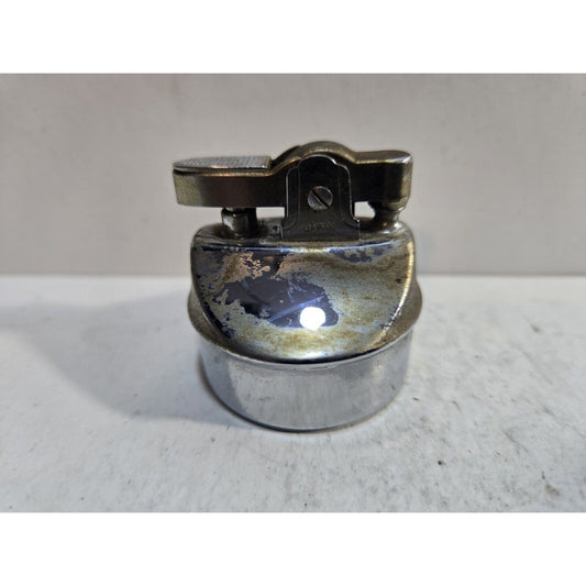 Vintage Working Table Lighter INSERT Fits 1 1/2" Round Base 7454/22