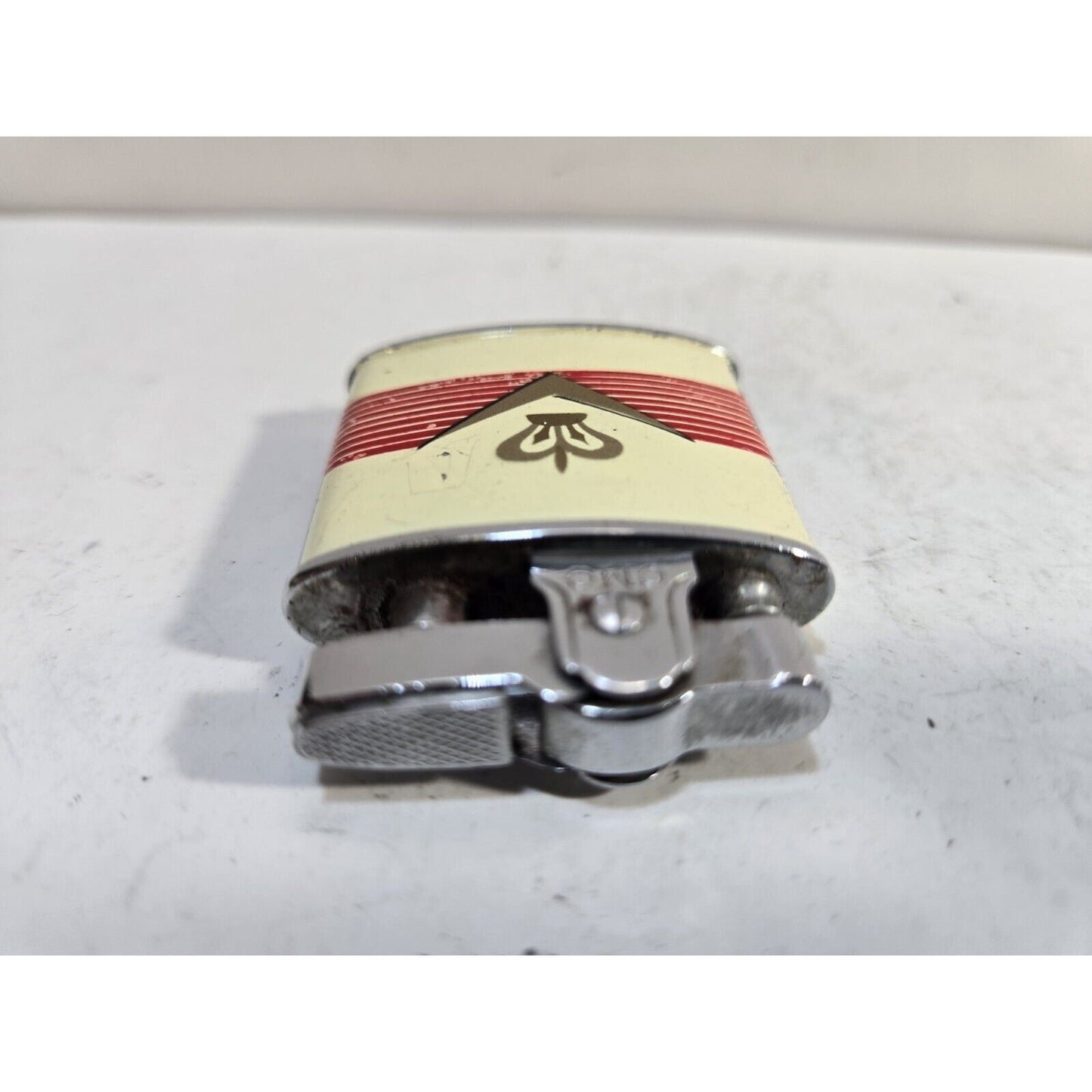 Vintage Working Cigarette Advertising Continental Lighter 7042/32