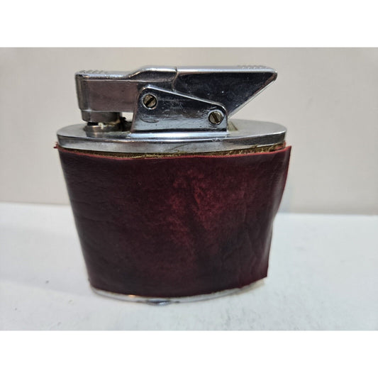 Vintage Working Galter Products Co. Art Deco The Giant Table Lighter Made In USA