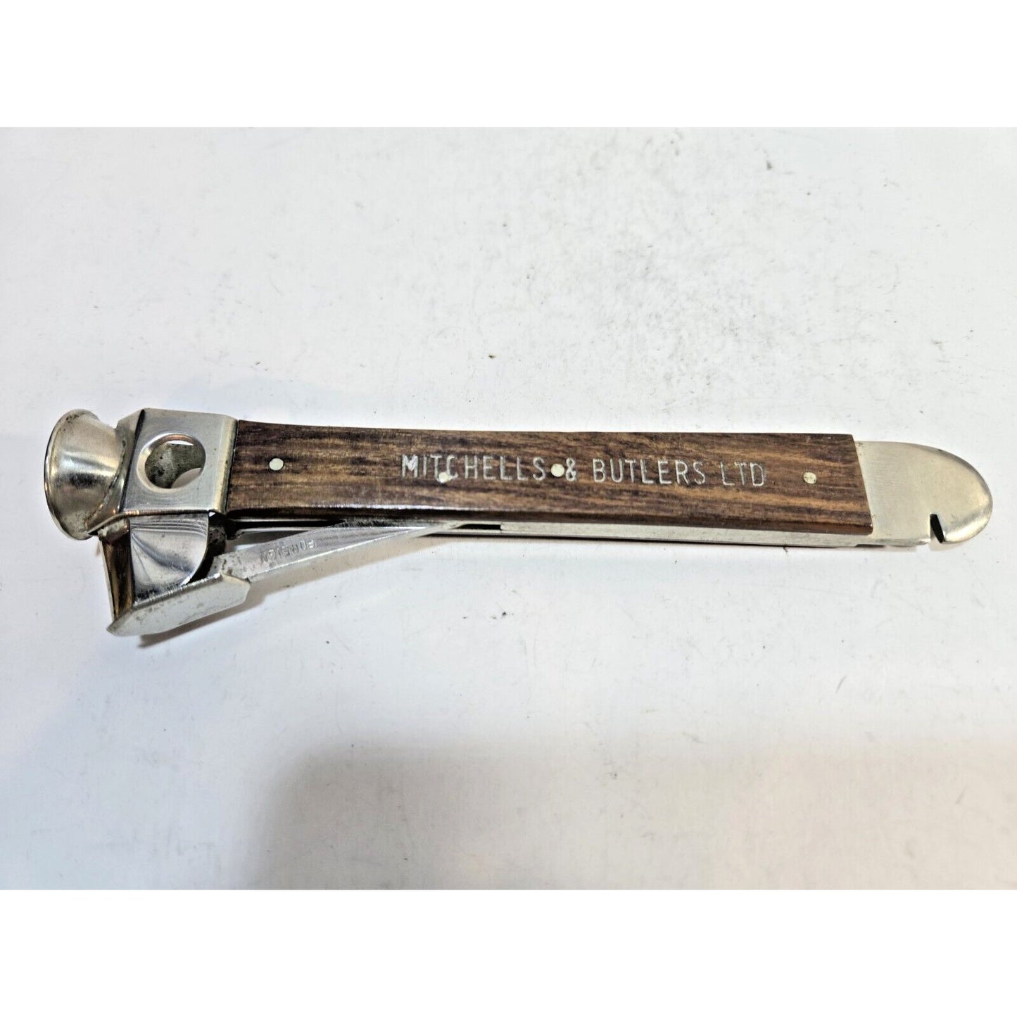 Vintage Cigar Cutter Solingen Germany 7106/6