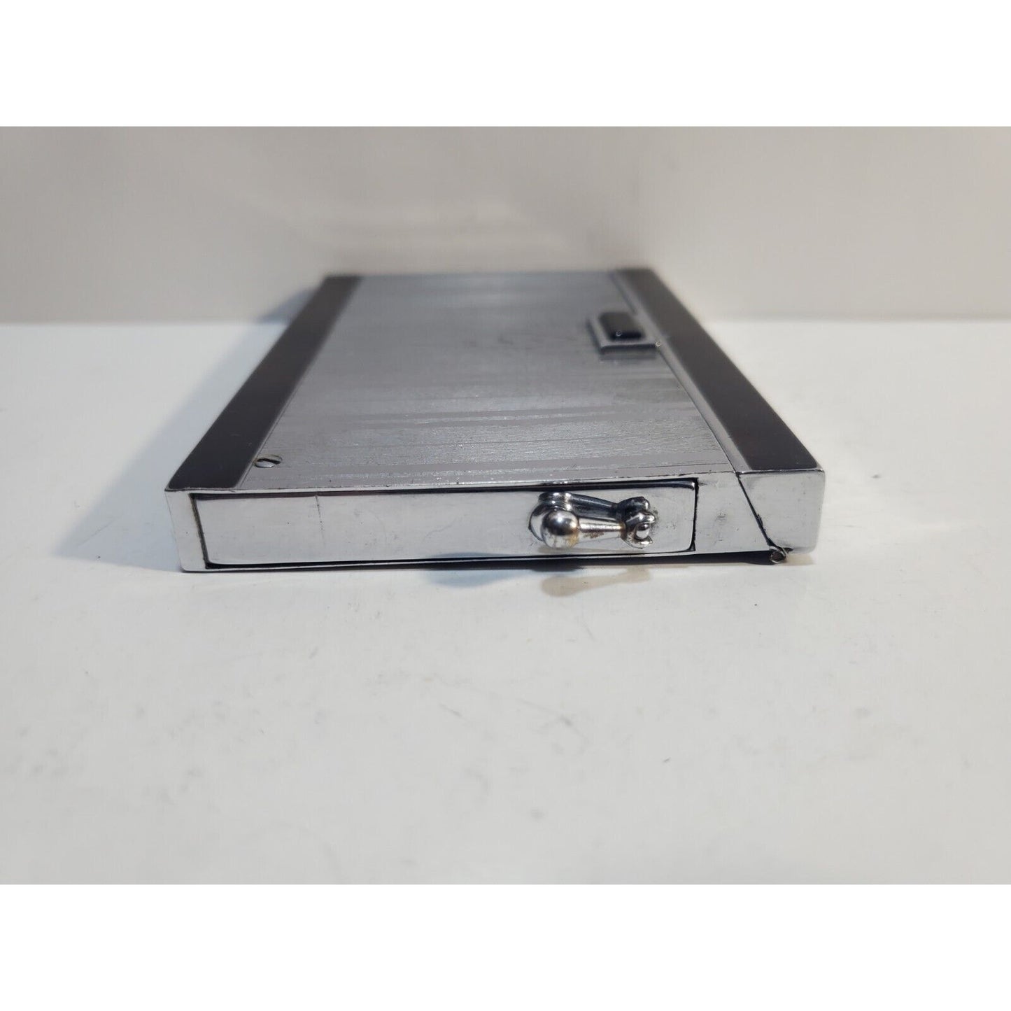 Working Vintage Ronson Beauticase Cigarette Case Lighter 6784/14