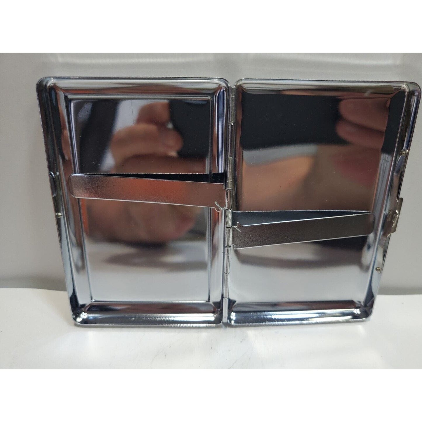 Pin Up Girl 100's Size Cigarette Case / Wallet / Cha Cha Cha 3x4" 6548/19