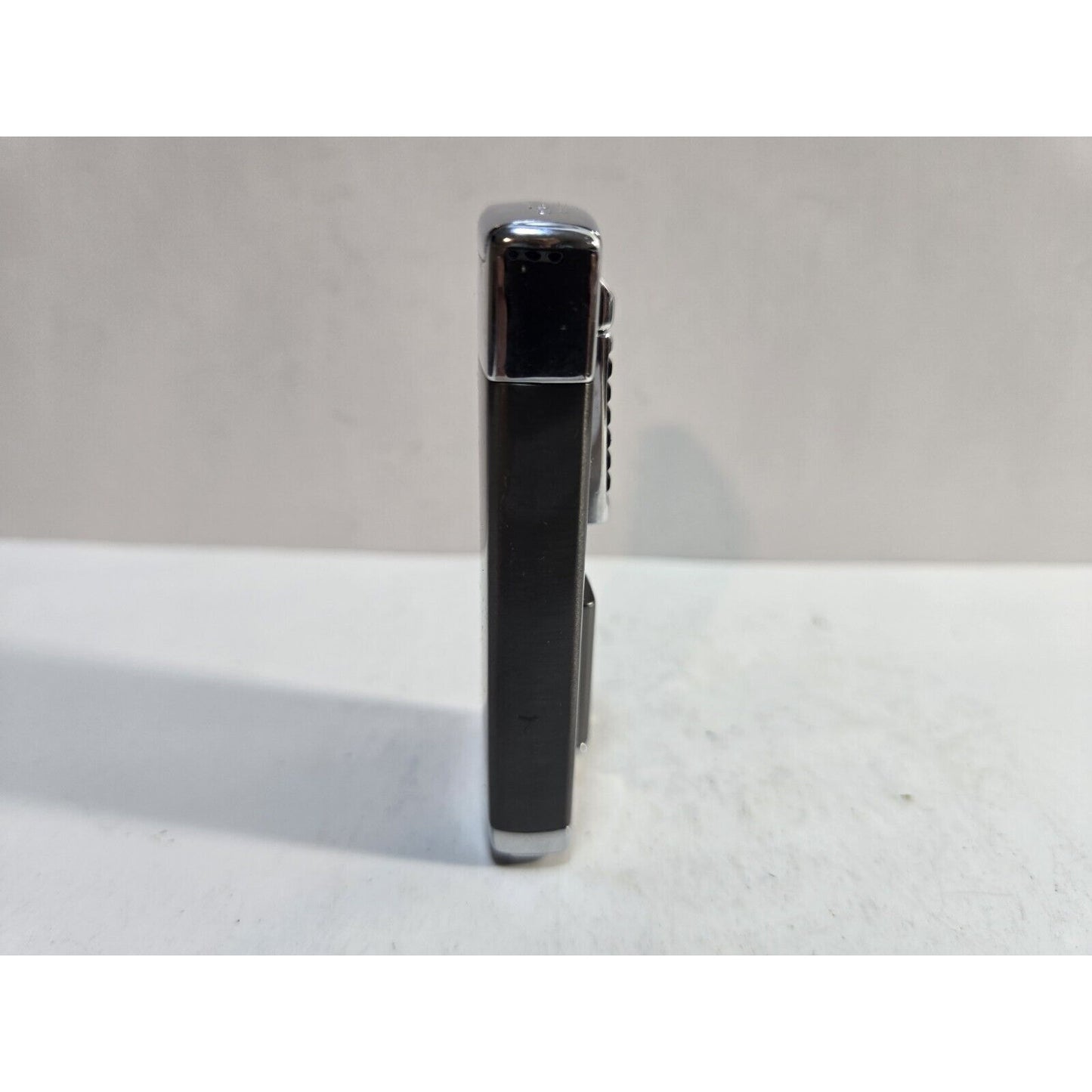 Working COLIBRI Torch Silver & Gray LIGHTER 6973/36