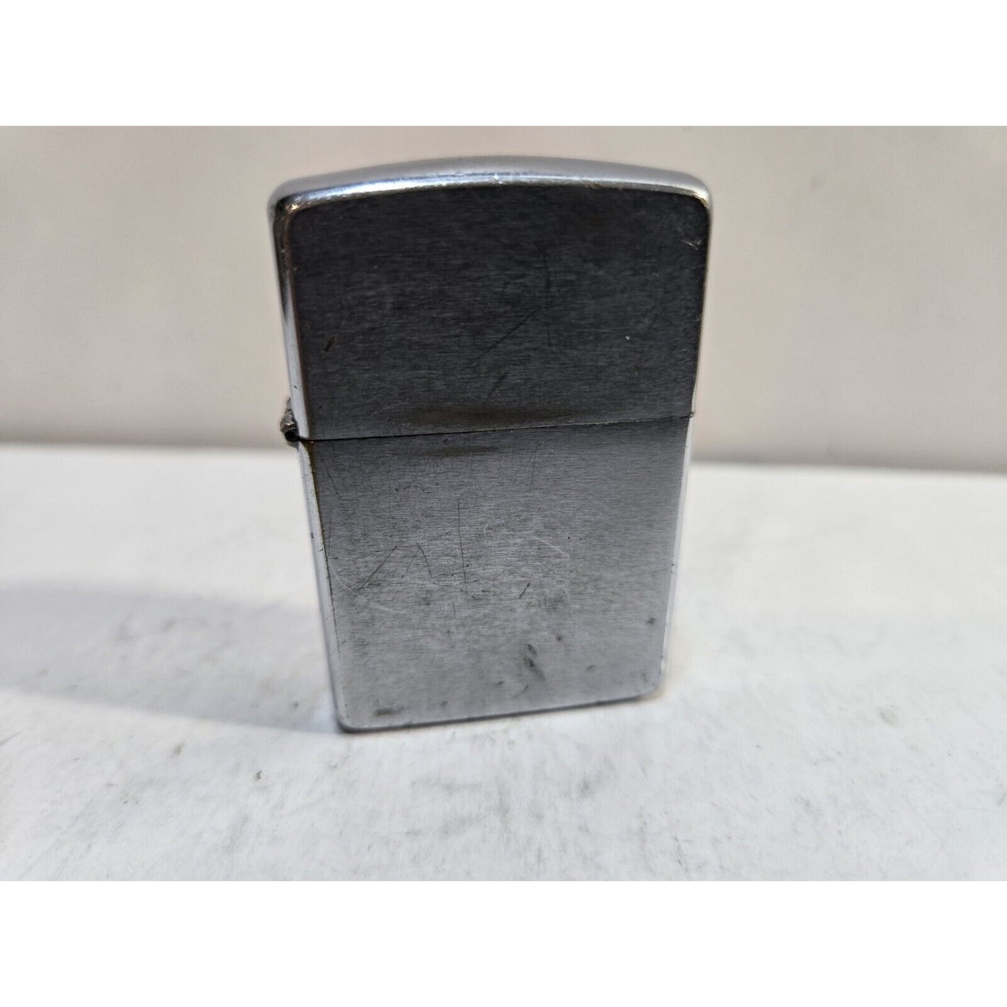 Working VINTAGE 1991 Zippo Chrome 5 Barrel Lighter 7647/33