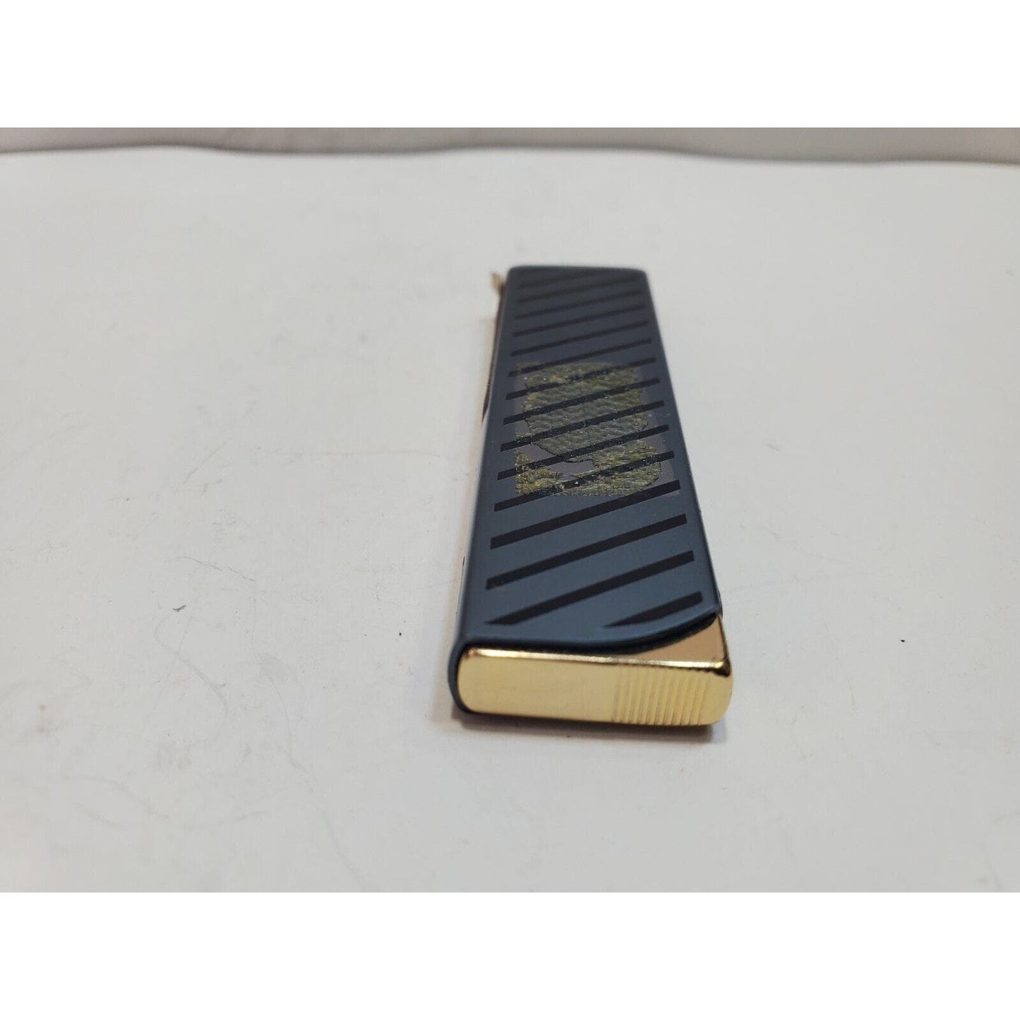 NOS Working Vintage BATTAT Gray Tone Lighter 6388/34