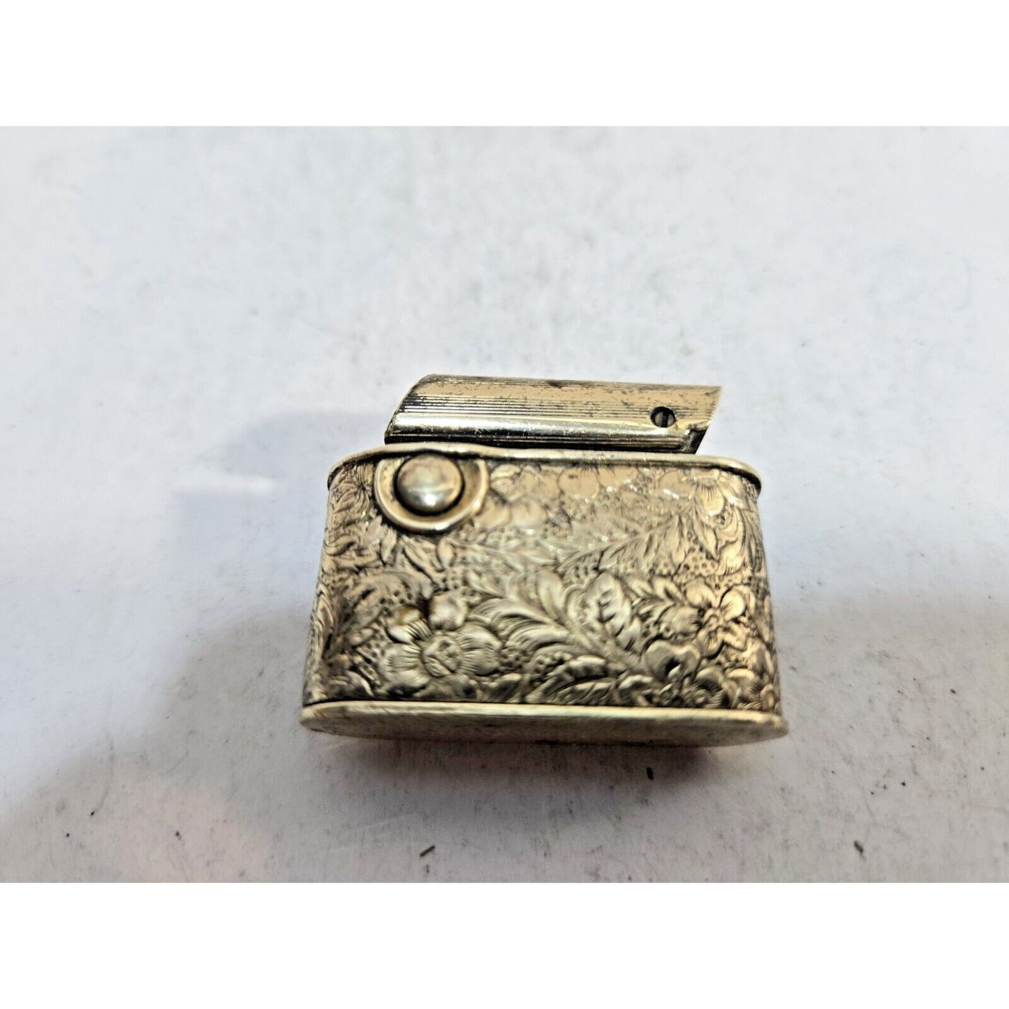 Vintage Working 1930s Gold-filled Regeliter Lighter 7332/34