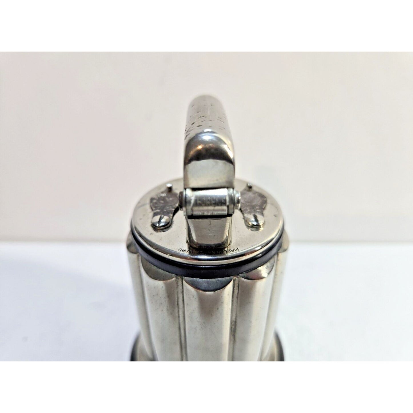 Working Vintage Thorens Marble Base Table Lighter Double Claw 6808/40