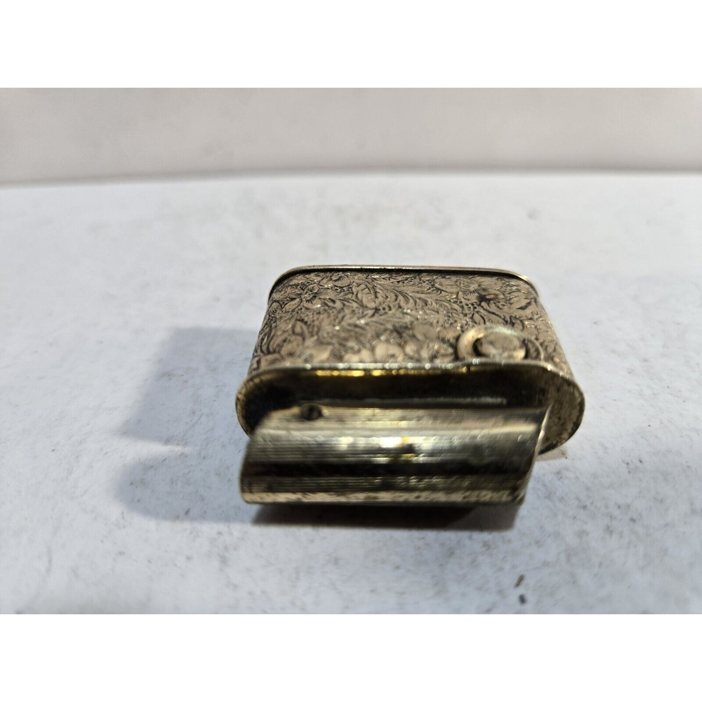 Vintage Working 1930s Gold-filled Regeliter Lighter 7332/34