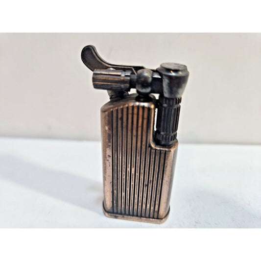 Working Vintage Brass LIGHTER MARUMAN GL 67 / Lift  Arm 6869/37