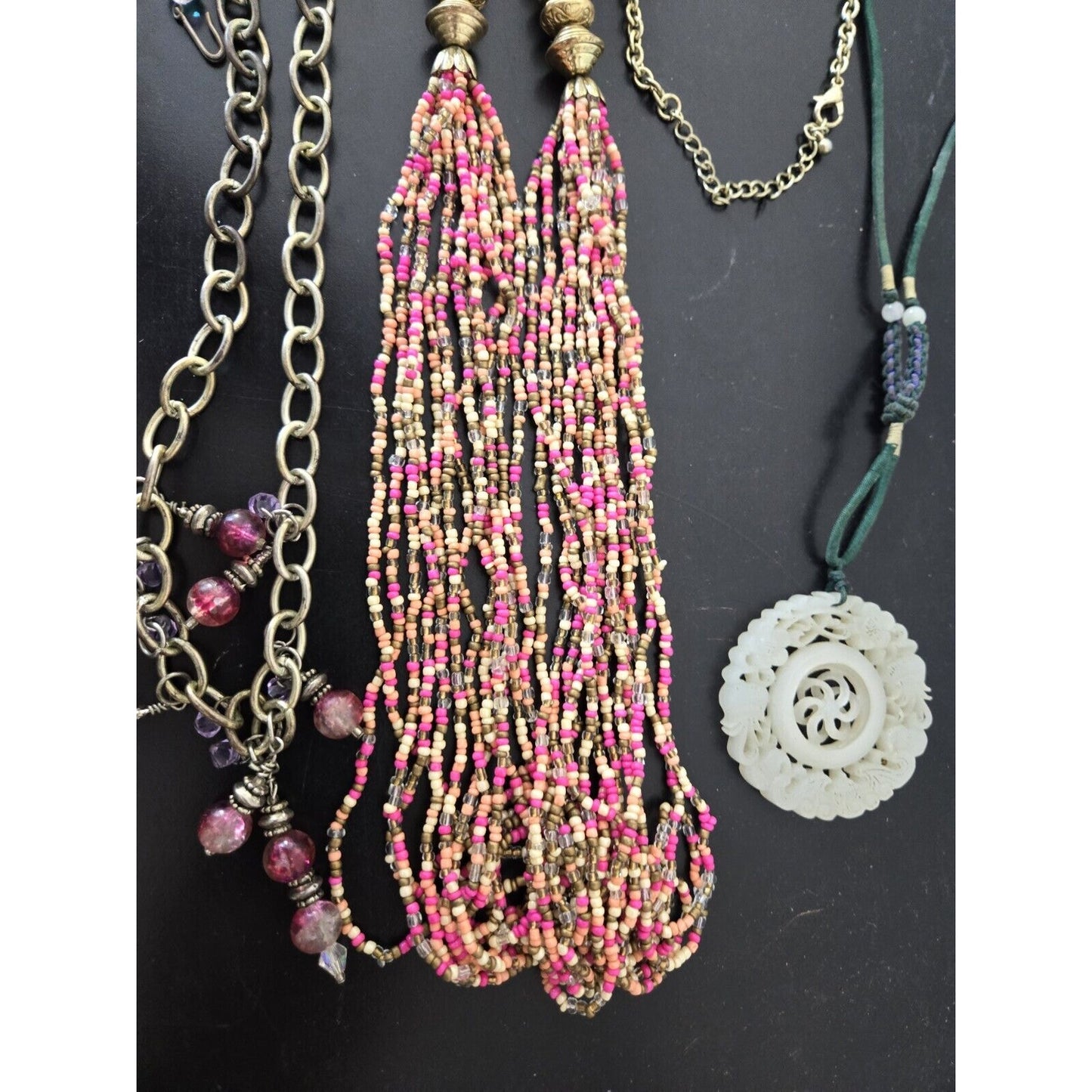 Vintage And Modern Custom Jewelry Lot