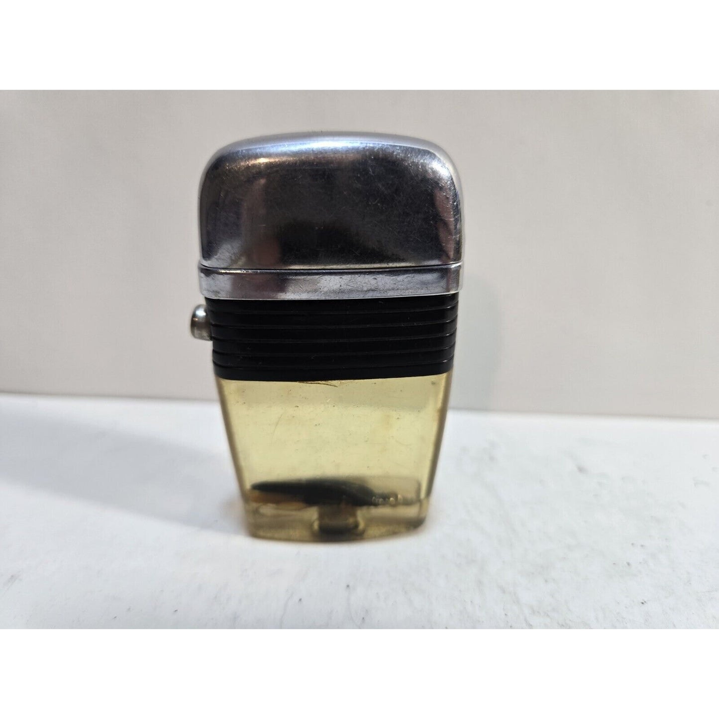 Working Vintage Scripto Vu Lighter Fly Fishing Hook Lure 7023/29