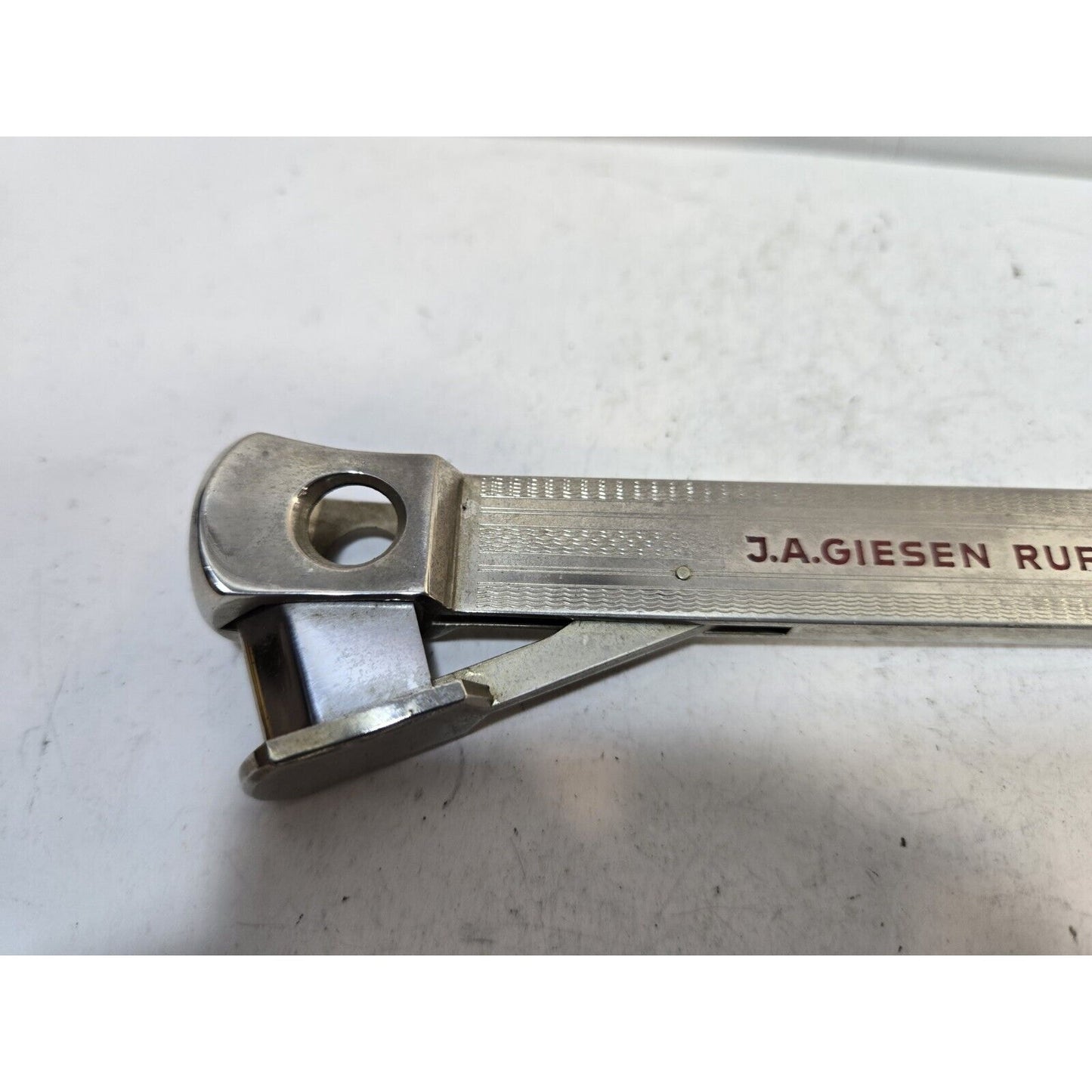Vintage Cigar Cutter Solingen Germany ZAGIESEN RUF 7101/6