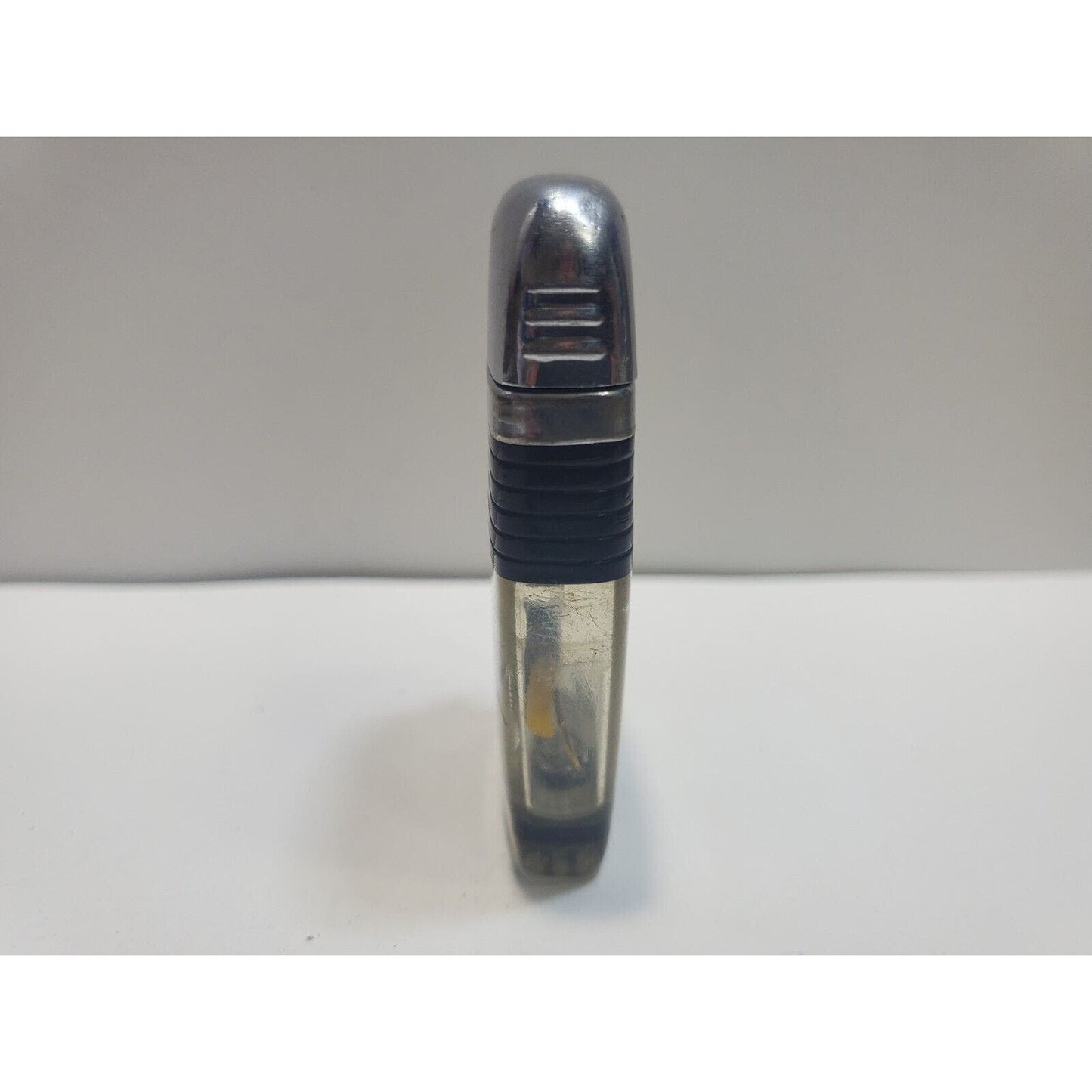 Working Vintage Scripto Vu Lighter Fly Fishing Hook Lure 6532/29