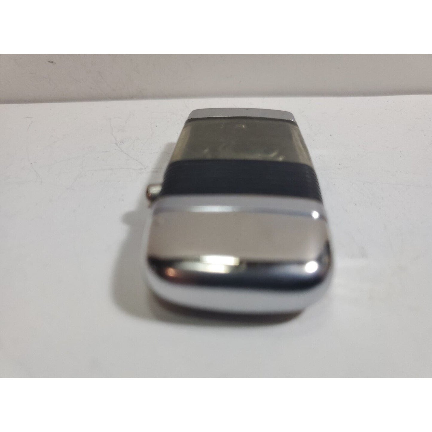 VINTAGE WORKING Scripto VU Lighter Charging Trojan Stallion Horse & Gold Black