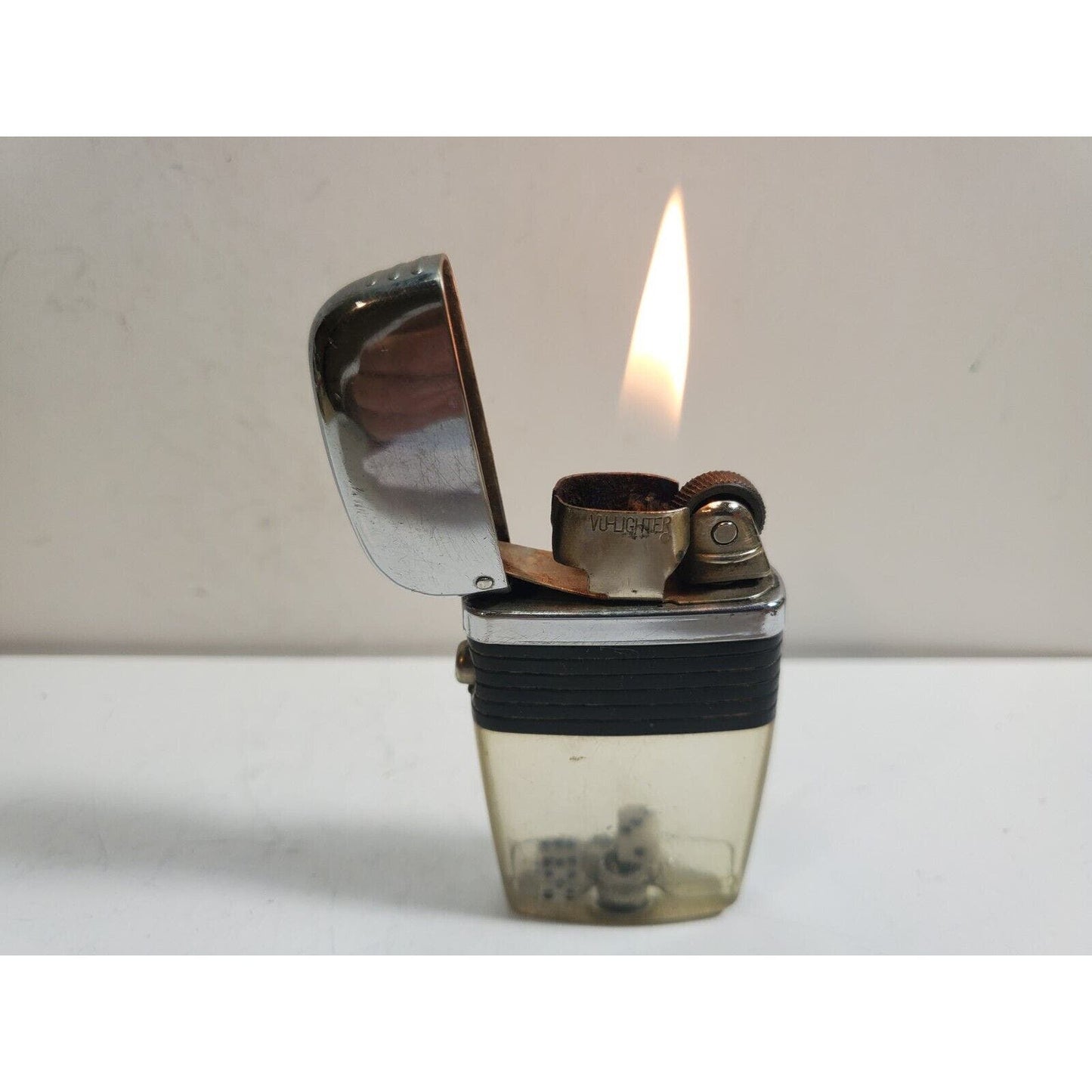 Dice Vintage Working SCRIPTO DICE VU-LIGHTER 5998/29