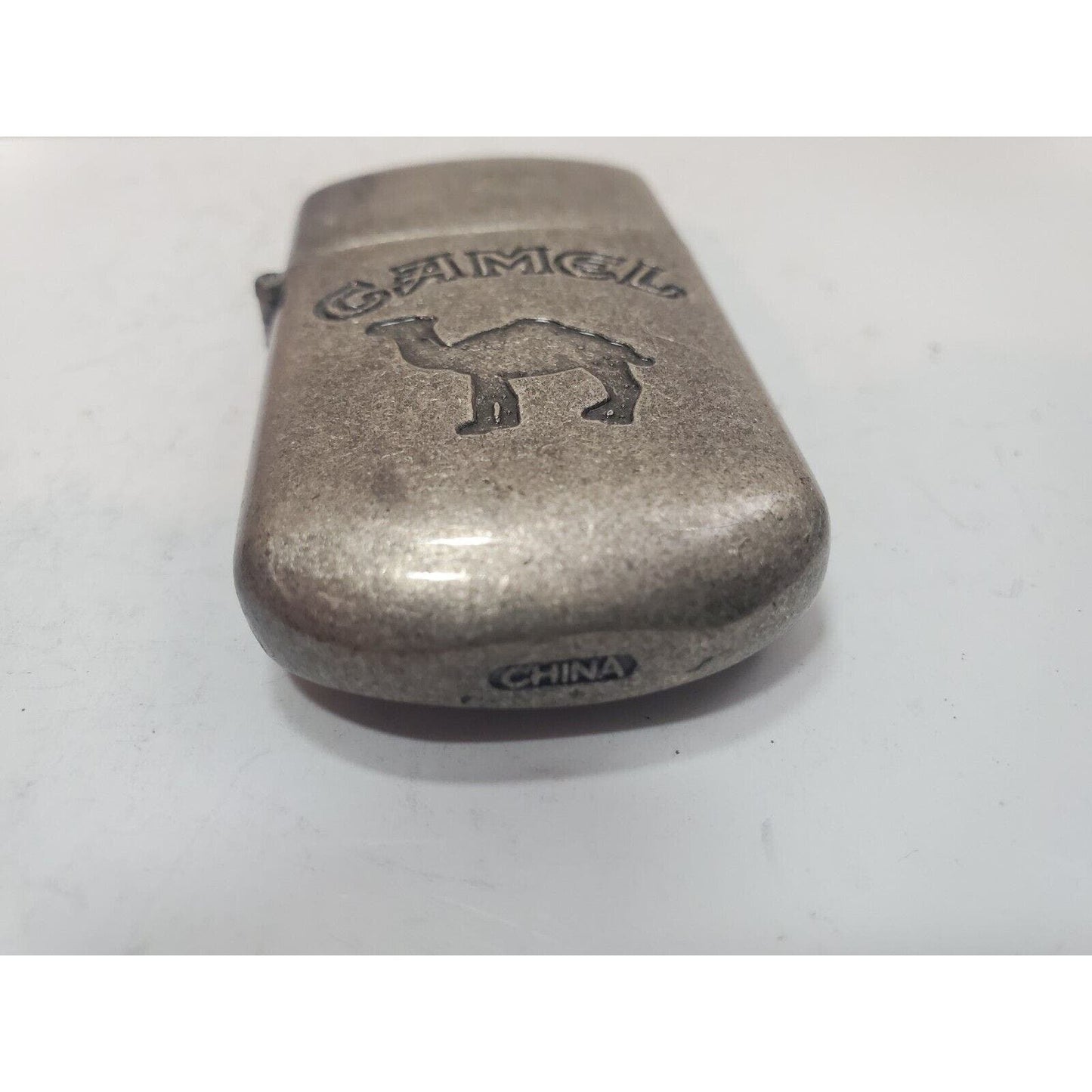 NOS Working Vintage Camel Lighter 90s Promo 6209/27