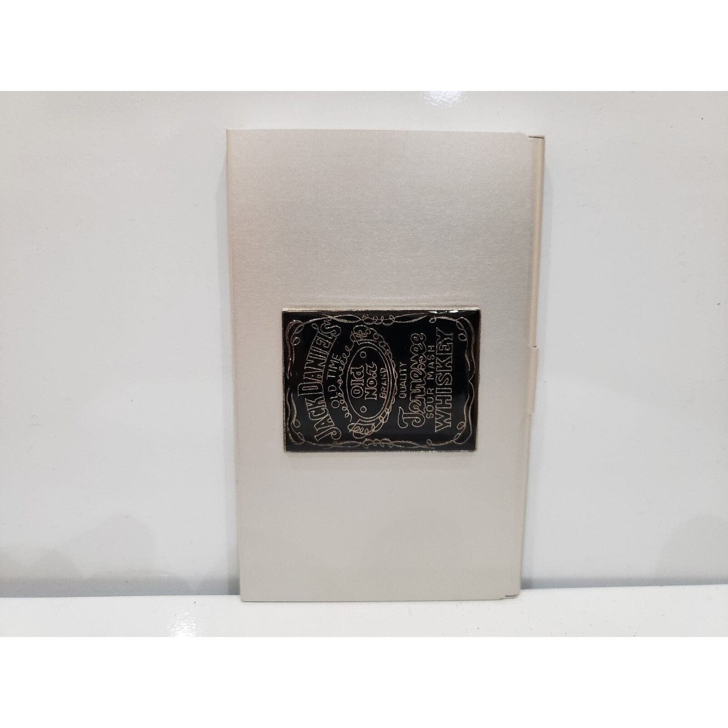 New Aluminum Jack Daniels Money / Card Case Old No 7 Brand Tennessee 455/18