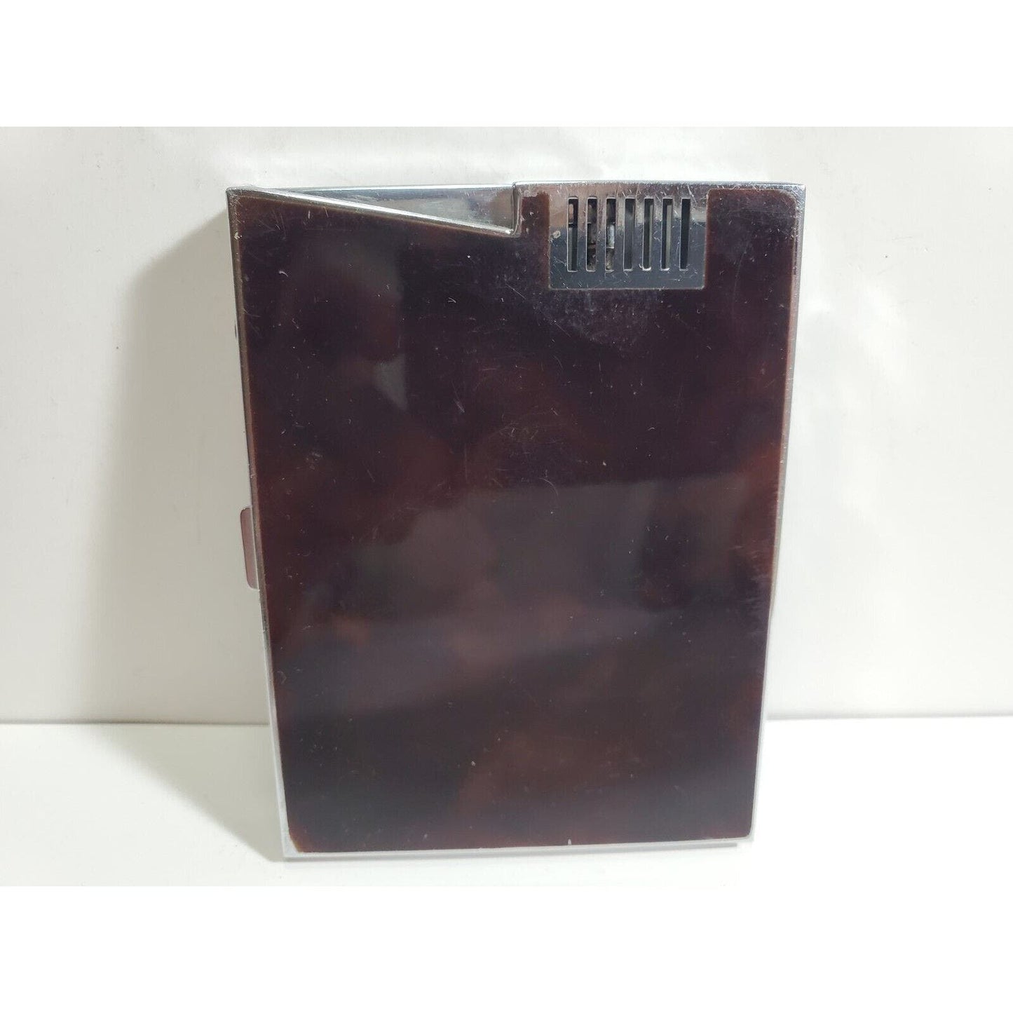 Vintage Ronson Patrician Cigarette Case Lighter / 5850/14