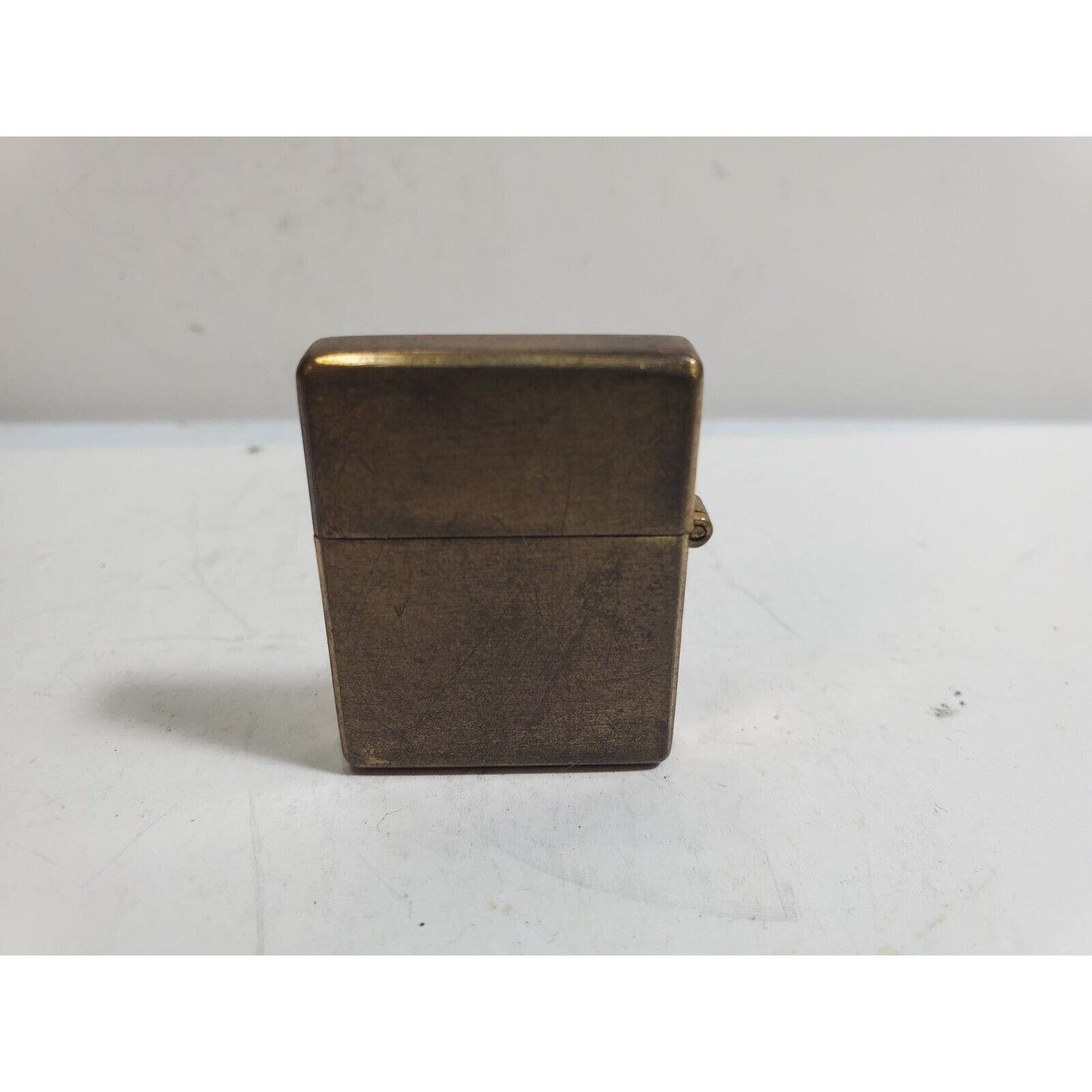 VINTAGE WORKING Mini ADVERTISING Supreme LIGHTER "STRINGENT CLEANERS" 6047/30