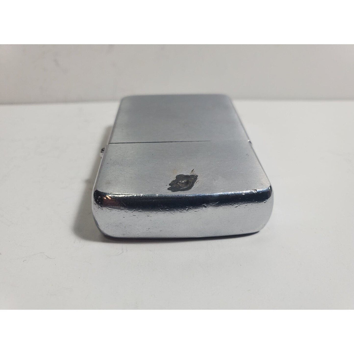 Vintage Working Zippo lighter, USS Soley, DD 707, Pat. 2517191 5871/33