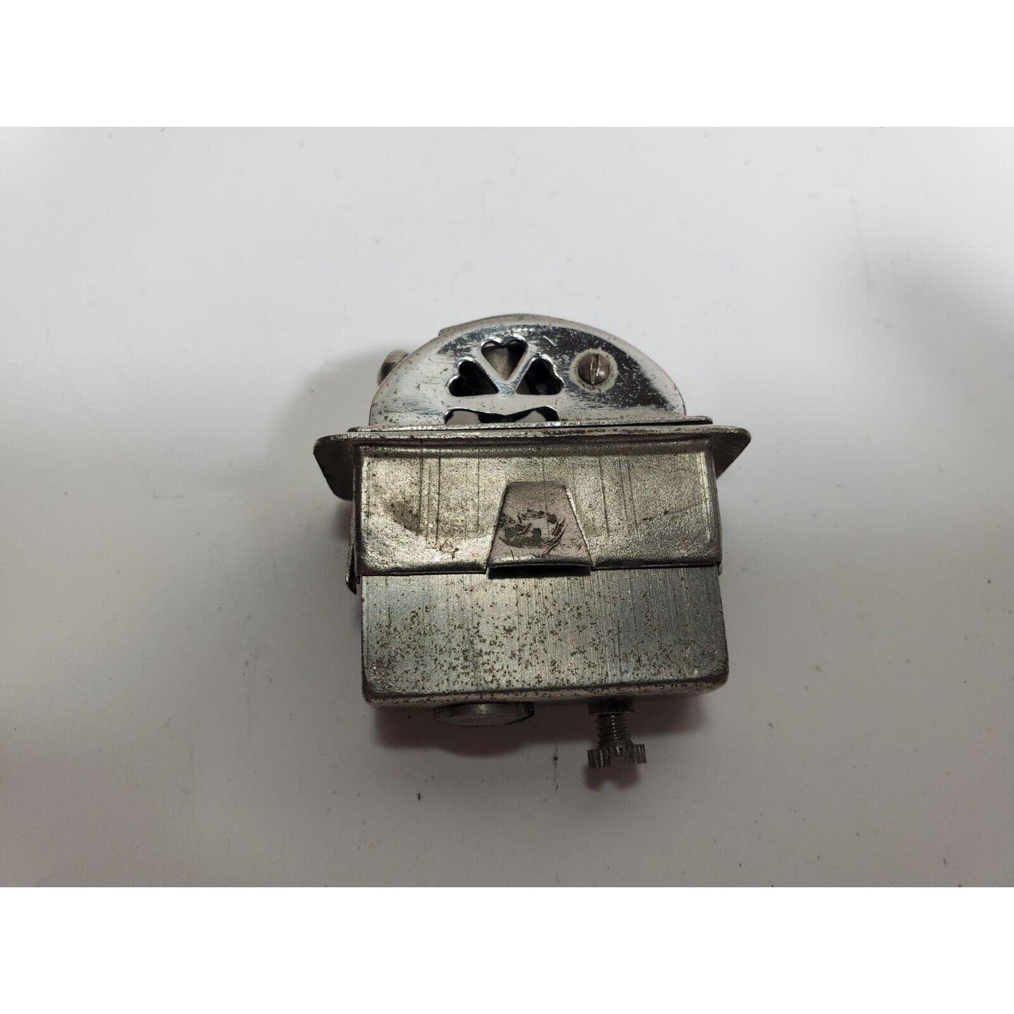 Vintage Working Silver Table Lighter INSERT Fits 31x 10 mm Base 5859/22