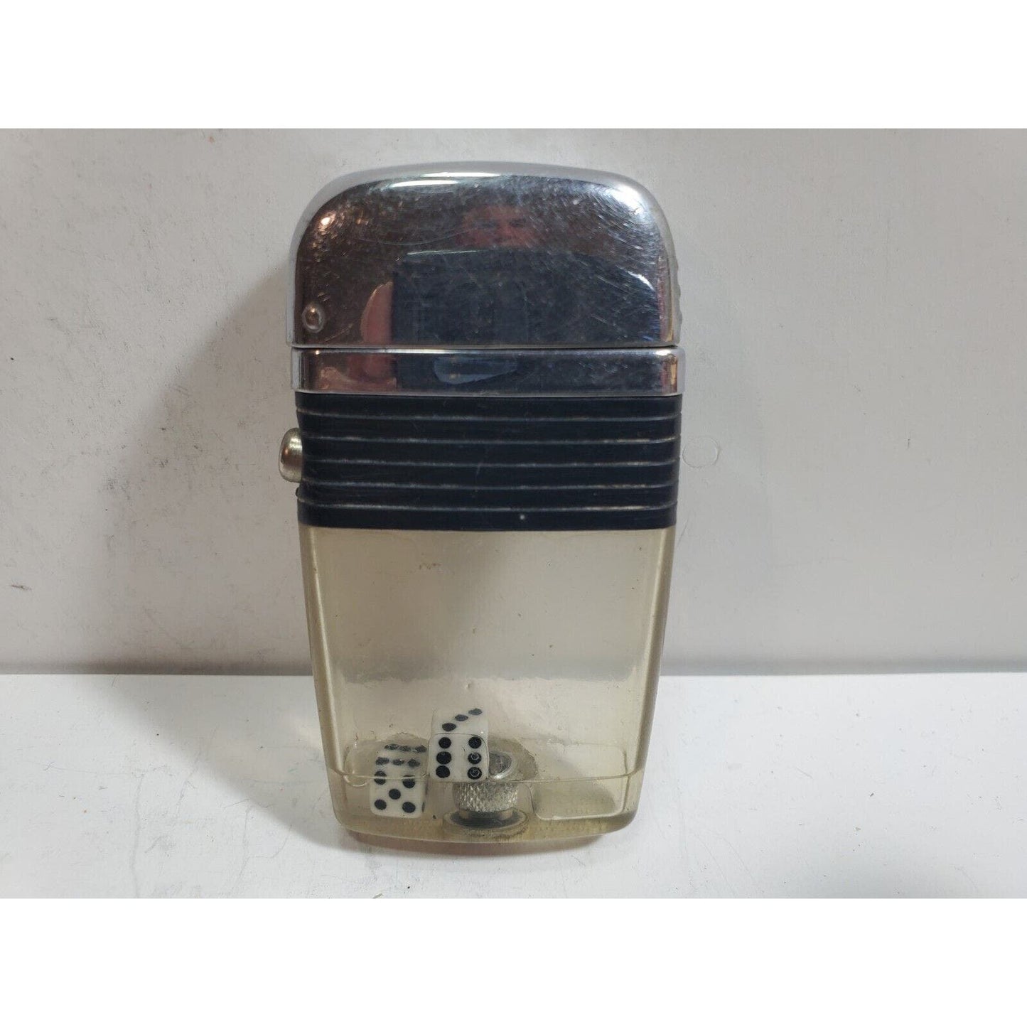 Dice Vintage Working SCRIPTO DICE VU-LIGHTER 5998/29