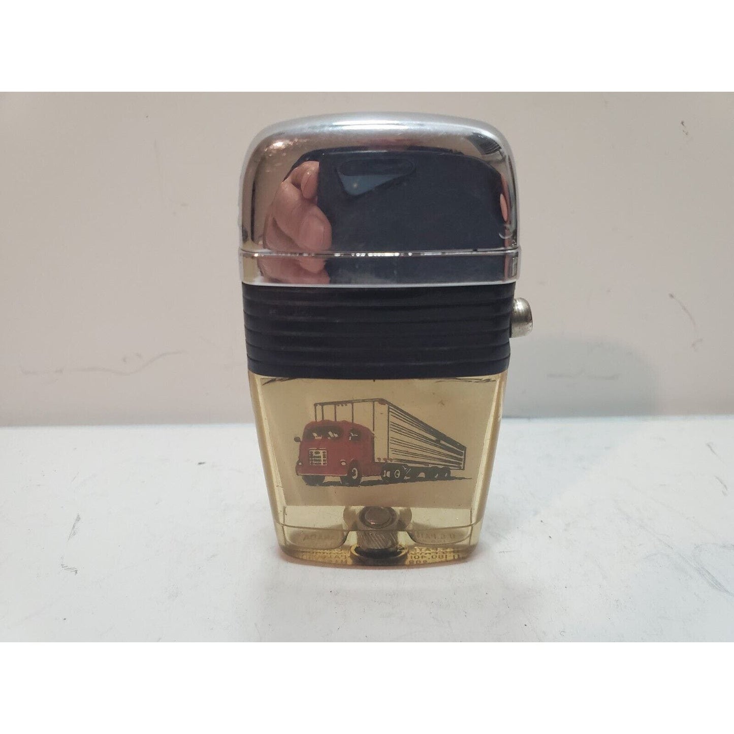 VINTAGE WORKING SCRIPTO VU USA ,TRANSPORT, TRUCK 6291/29