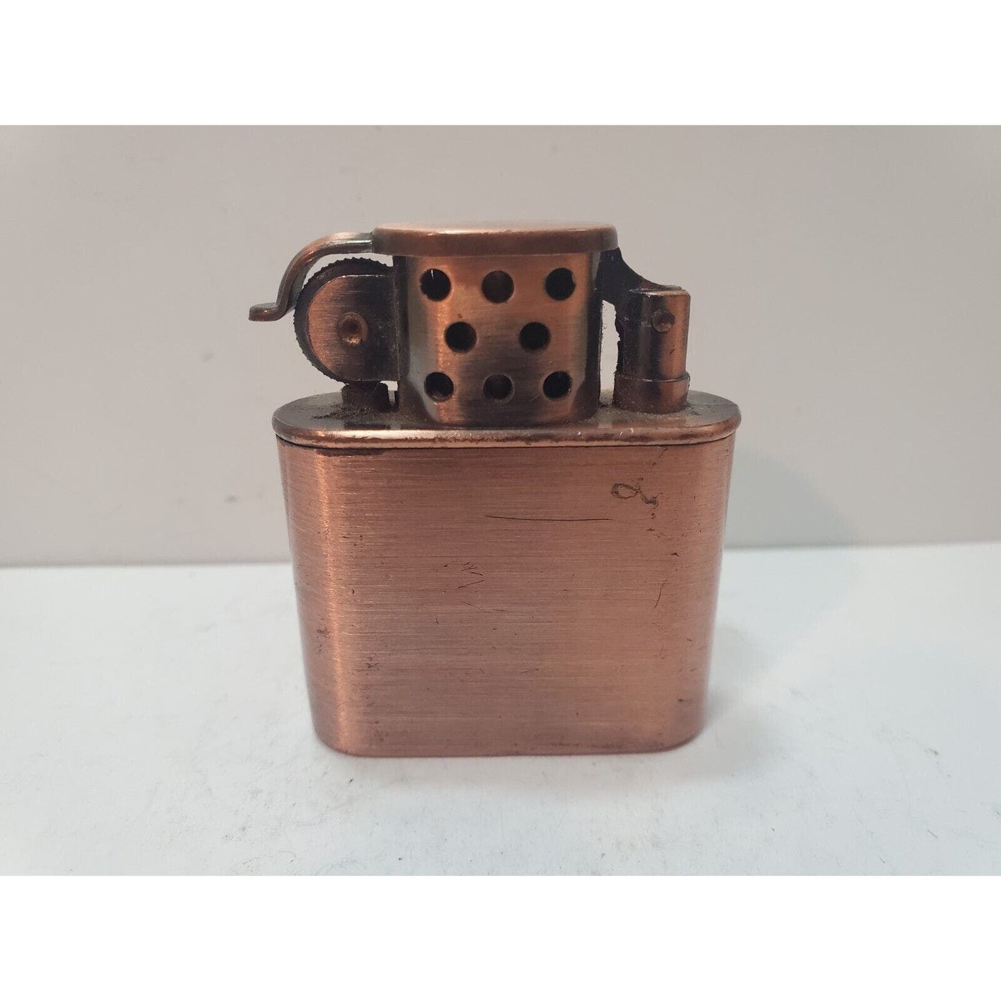 Working Vintage Camel Lift Arm Lighter 90s Promo 6218/27