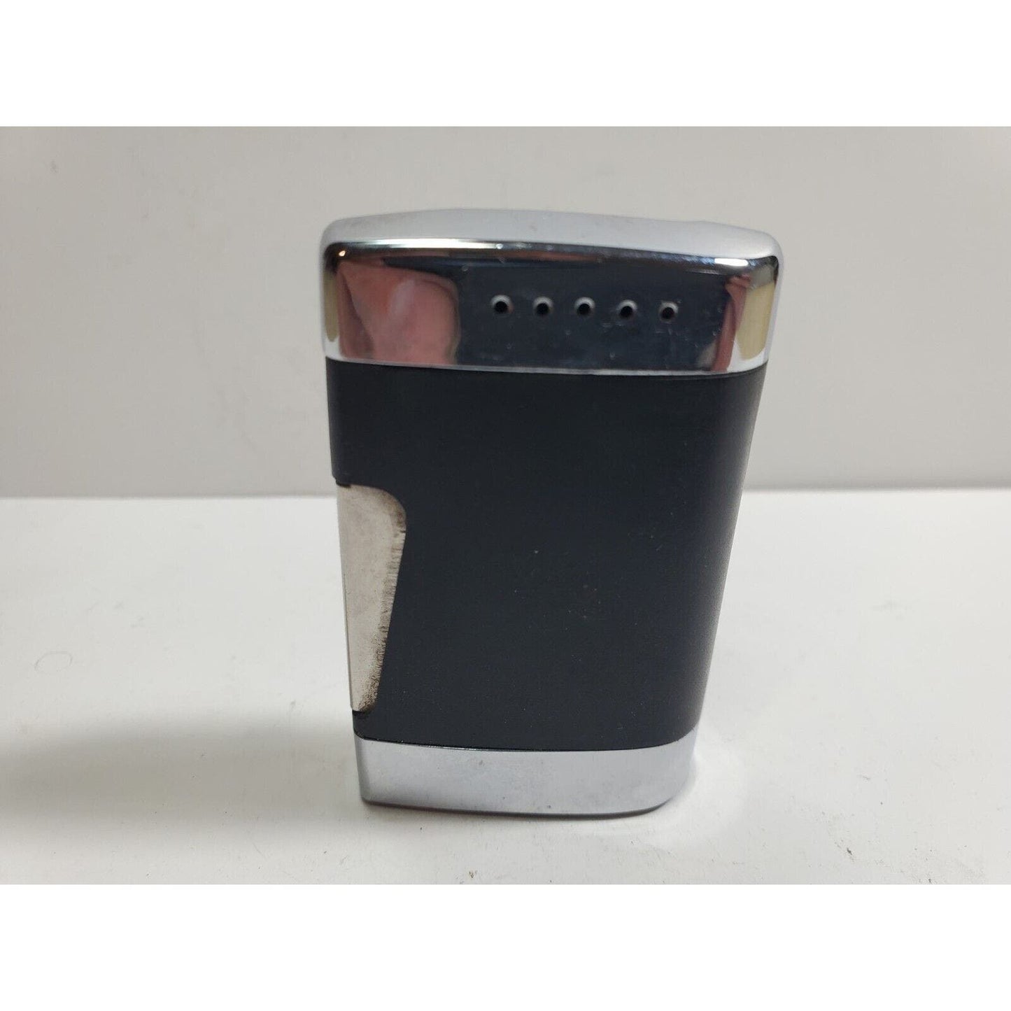 WORKING RONSON VARAFLAME COMET Lighter Vintage Antique Collectible 5851/26