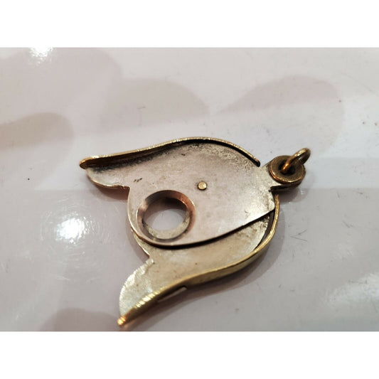 Vintage MINI FOB Cigar CUTTER 3341.6