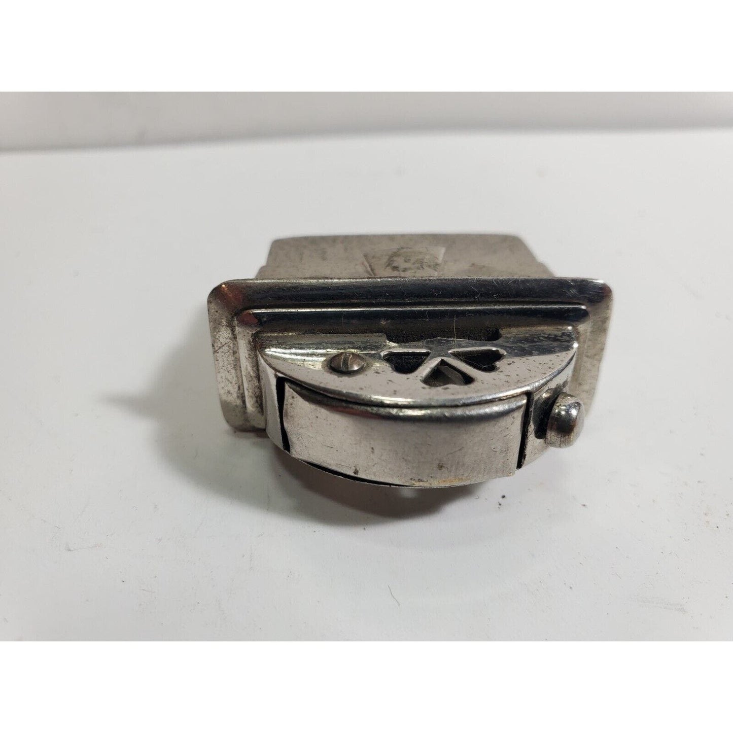 Vintage Working Silver Table Lighter INSERT Fits 31x 10 mm Base 5859/22