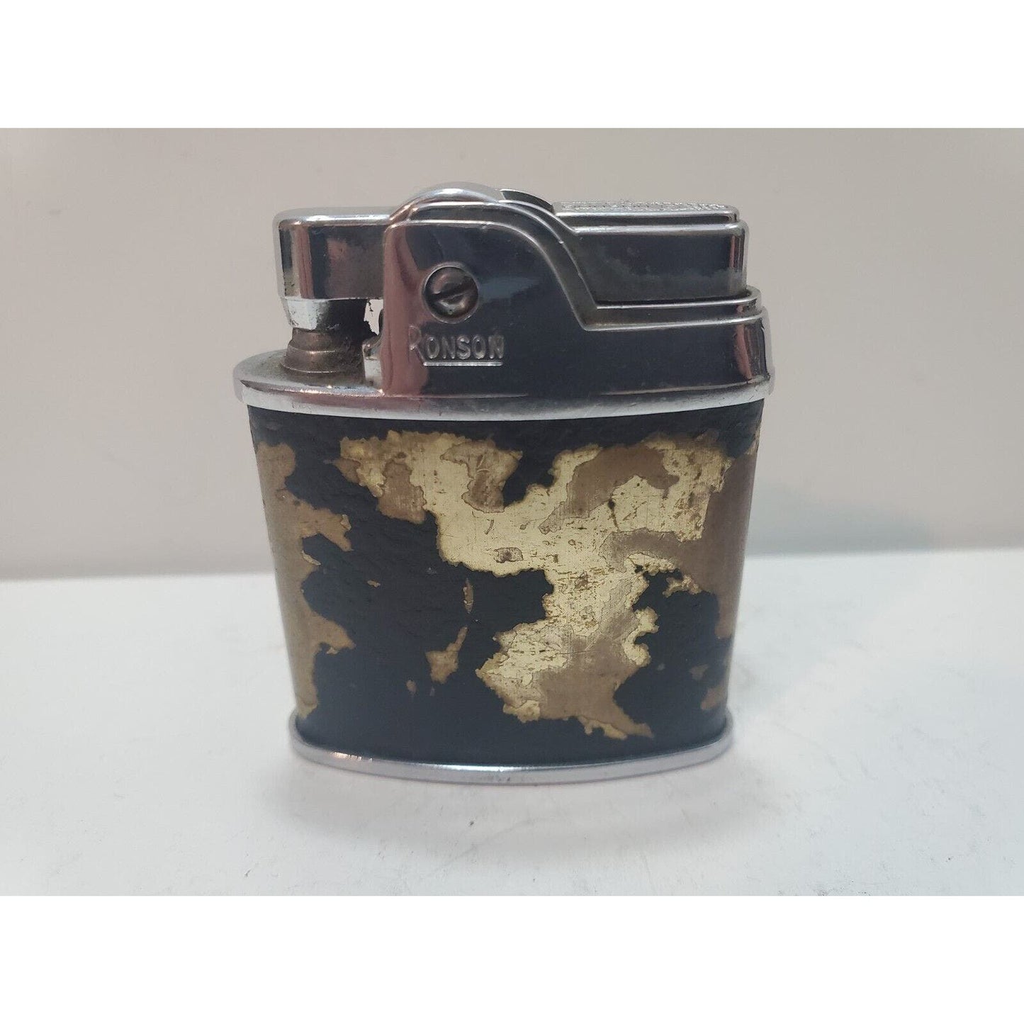 Vintage Working RONSON SPORT LIGHTER 6190/26