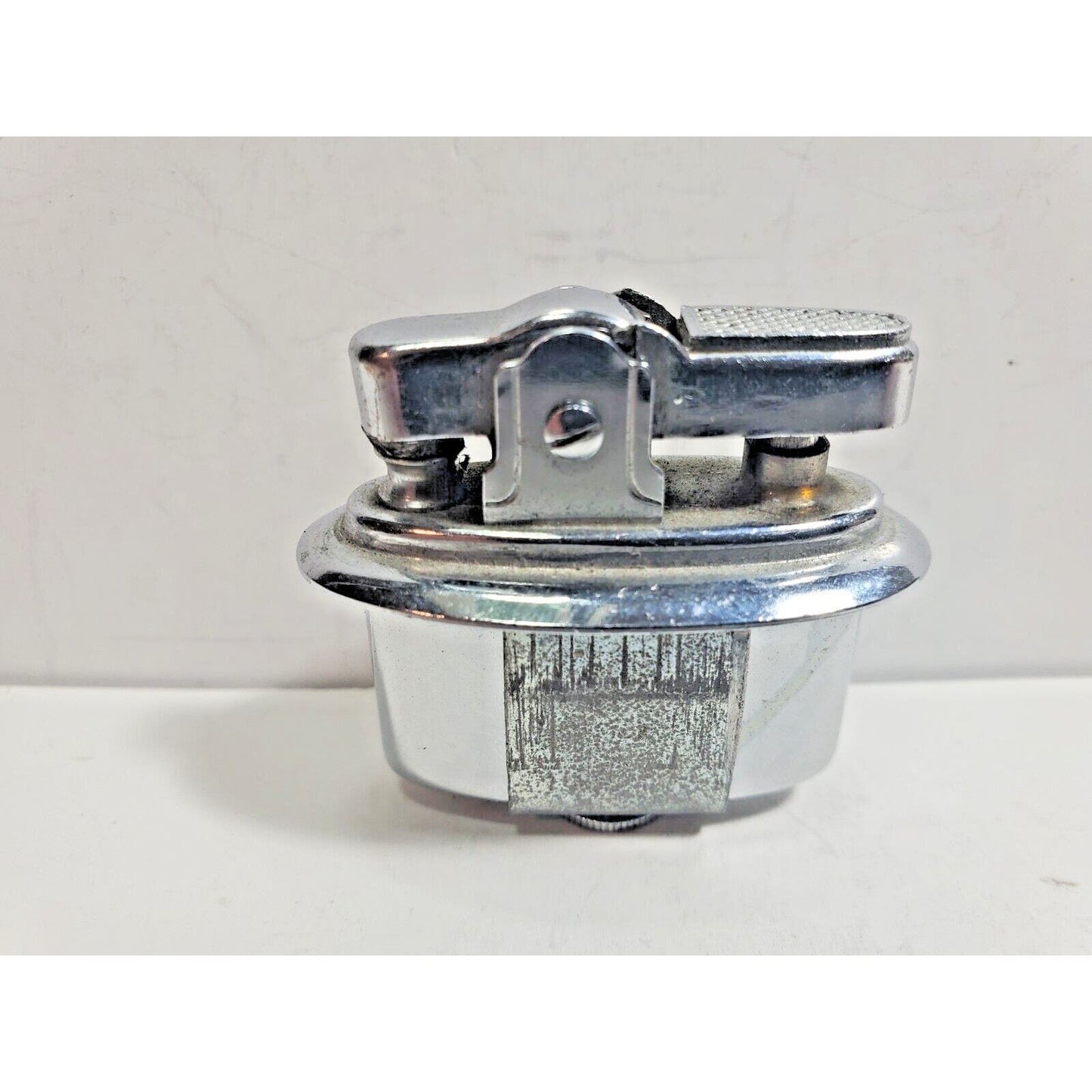 Vintage Working Silver Table Lighter INSERT Fits 37 x 16 mm Oval Base 5963/8