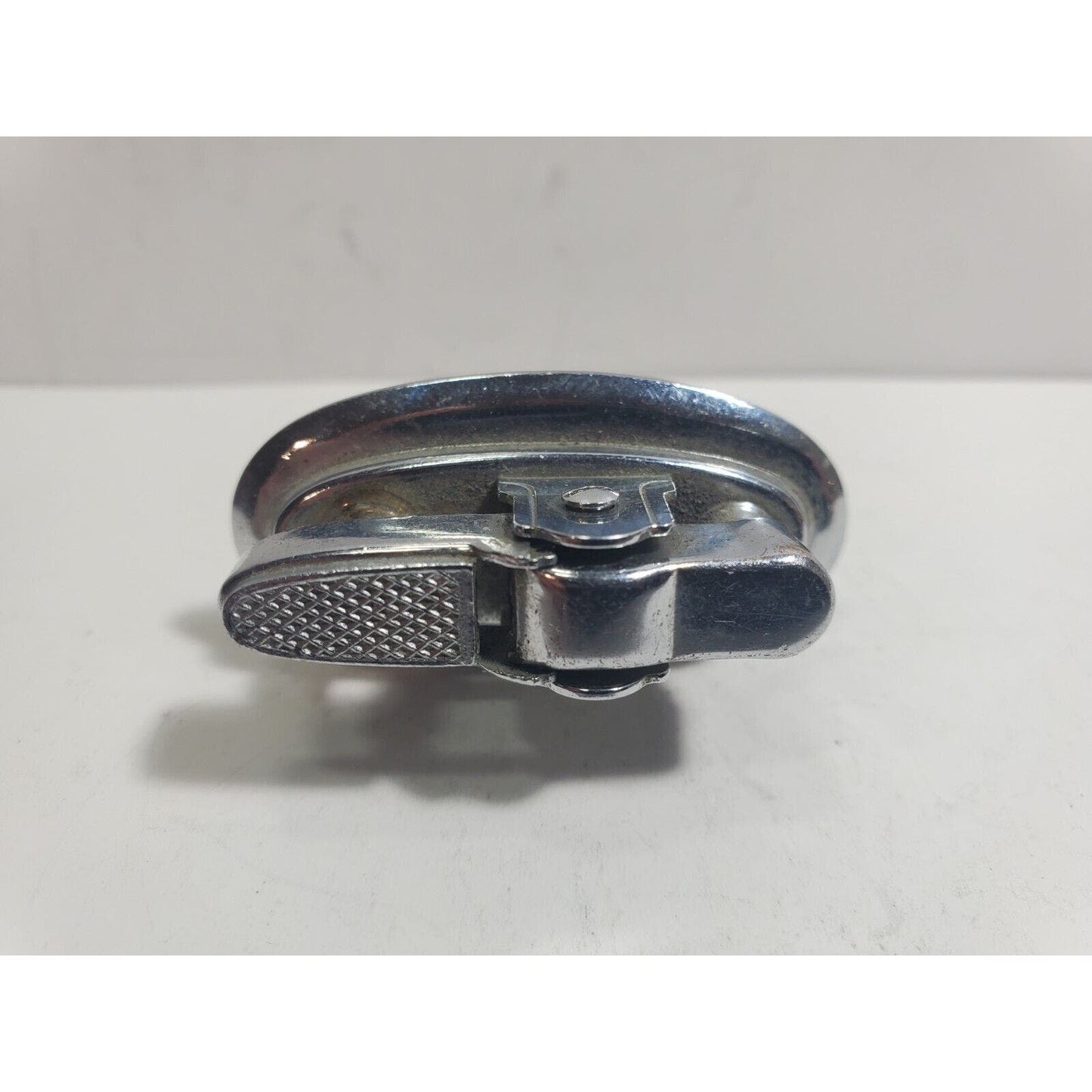 Vintage Working Silver Table Lighter INSERT Fits 37 x 16 mm Oval Base 5963/8