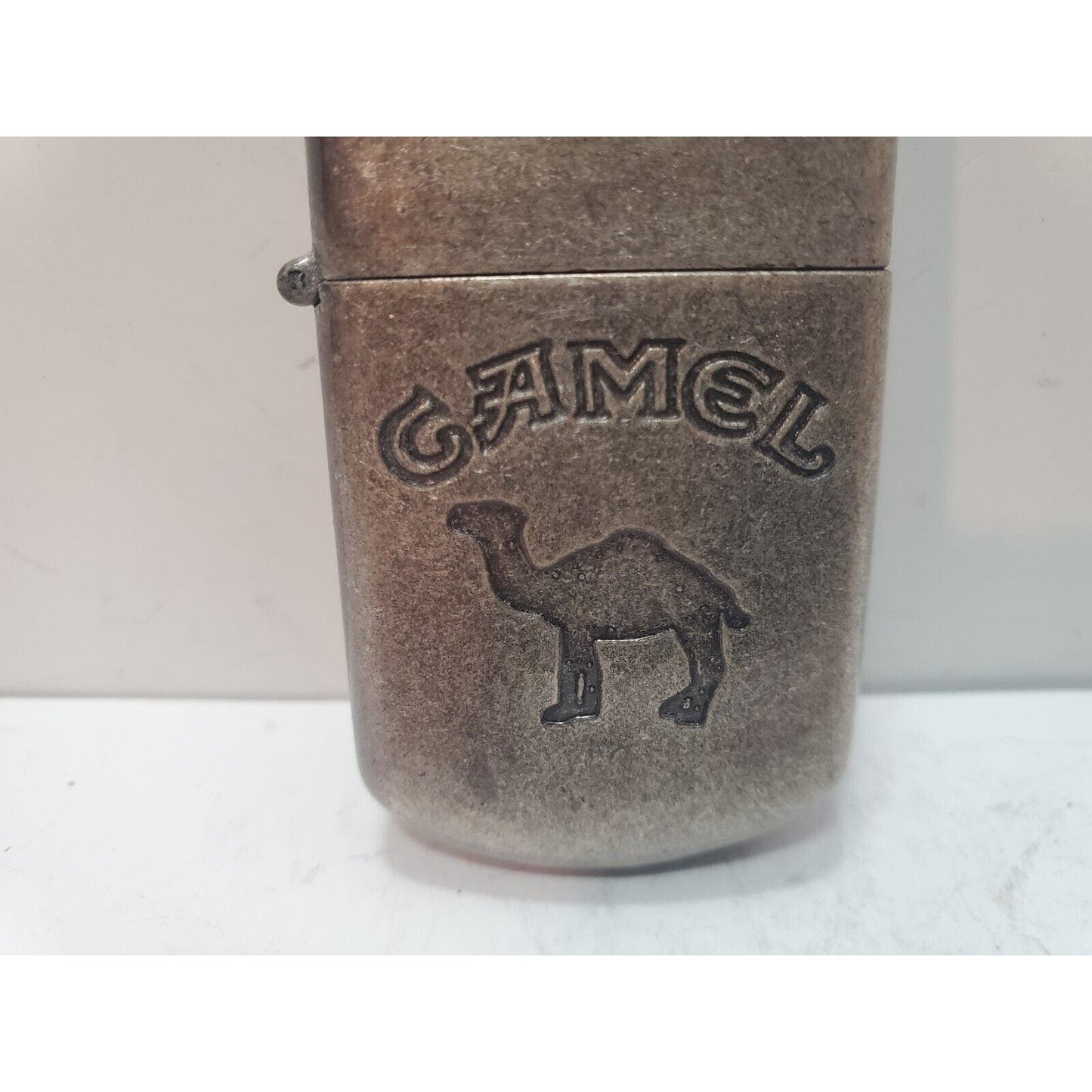NOS Working Vintage Camel Lighter 90s Promo 6209/27