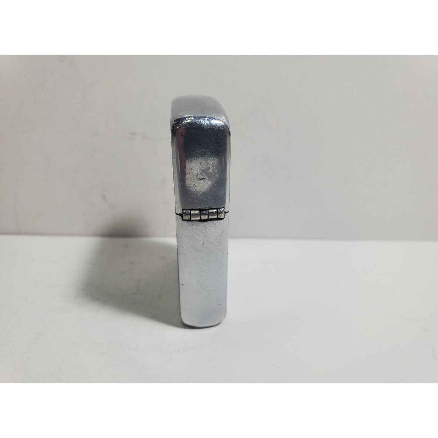 Vintage Working Zippo lighter, USS Soley, DD 707, Pat. 2517191 5871/33