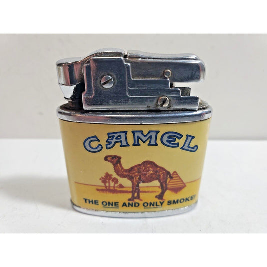 Working Vintage Camel Lighter 90s Promo 6021/32