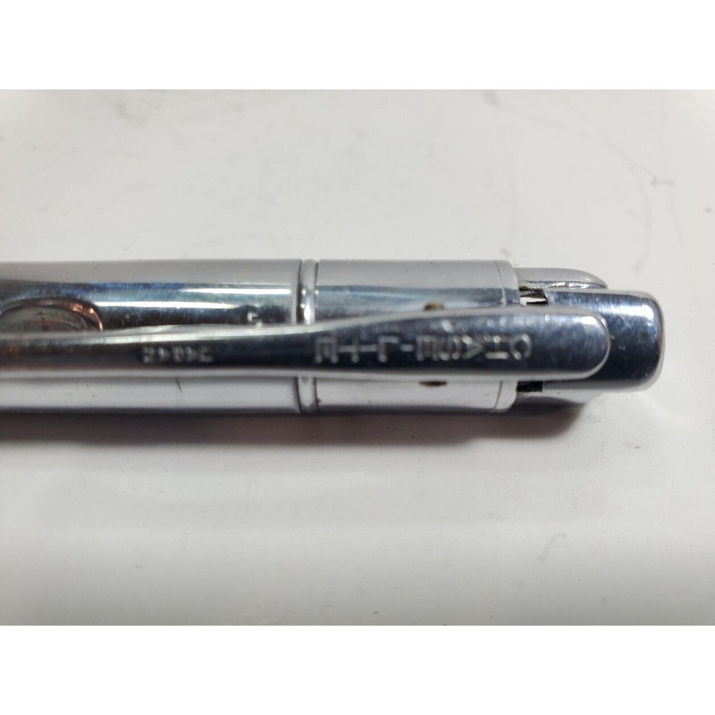 Vintage Working Chase Penlight Pen Lighter 5879/26